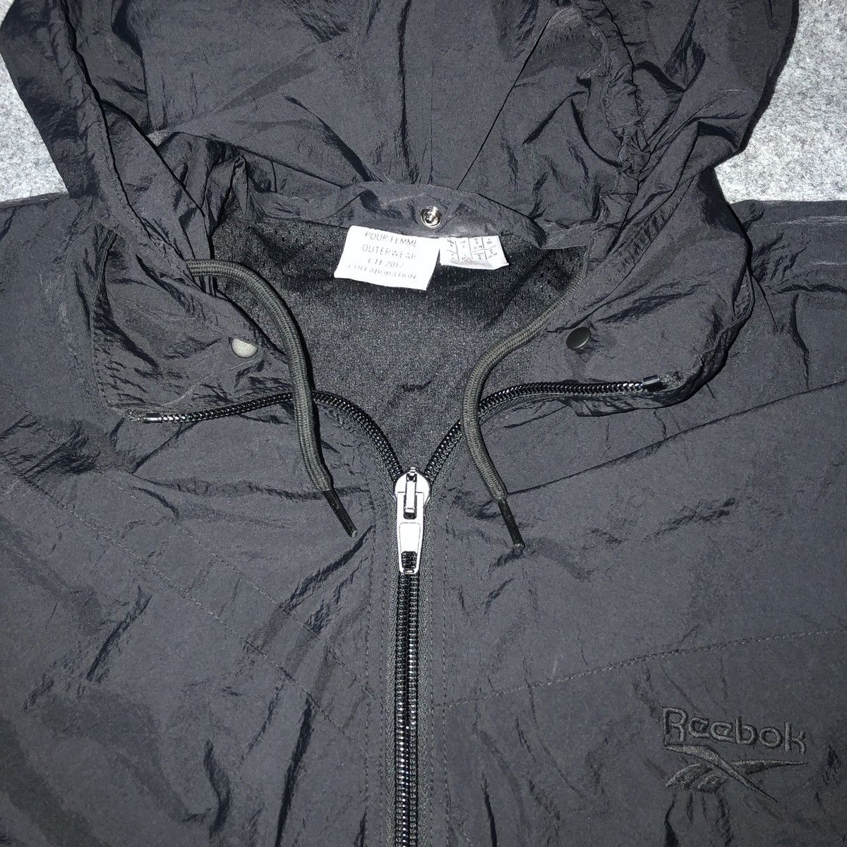 Reebok × Vetements Vetements x Reebok Jacket Size US S / EU 44-46 / 1 - 5 Thumbnail