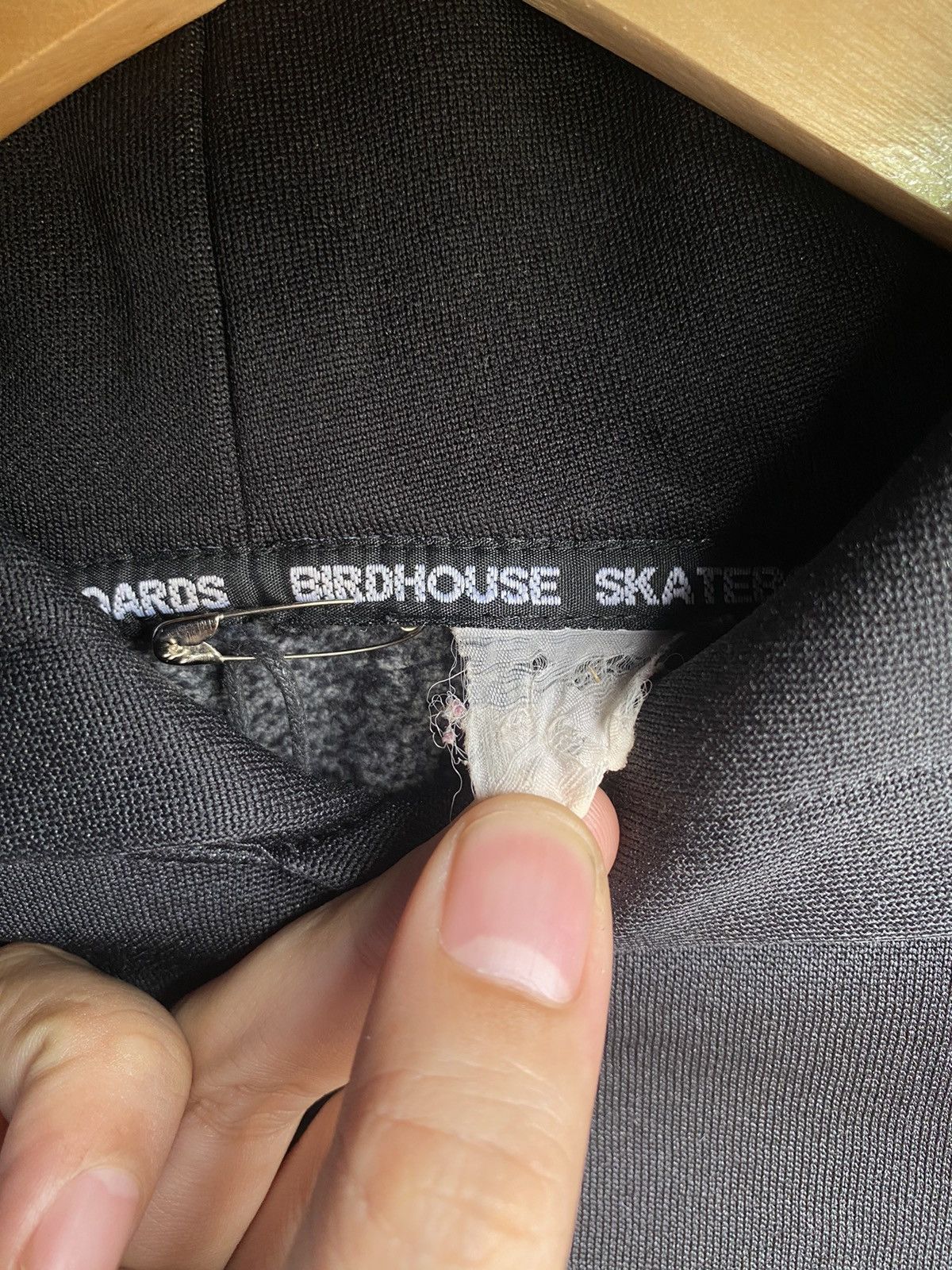 Hook-Ups × Vintage 🔥🔥RARE Vintage Birdhouse hoodie Size US M / EU 48-50 / 2 - 2 Thumbnail