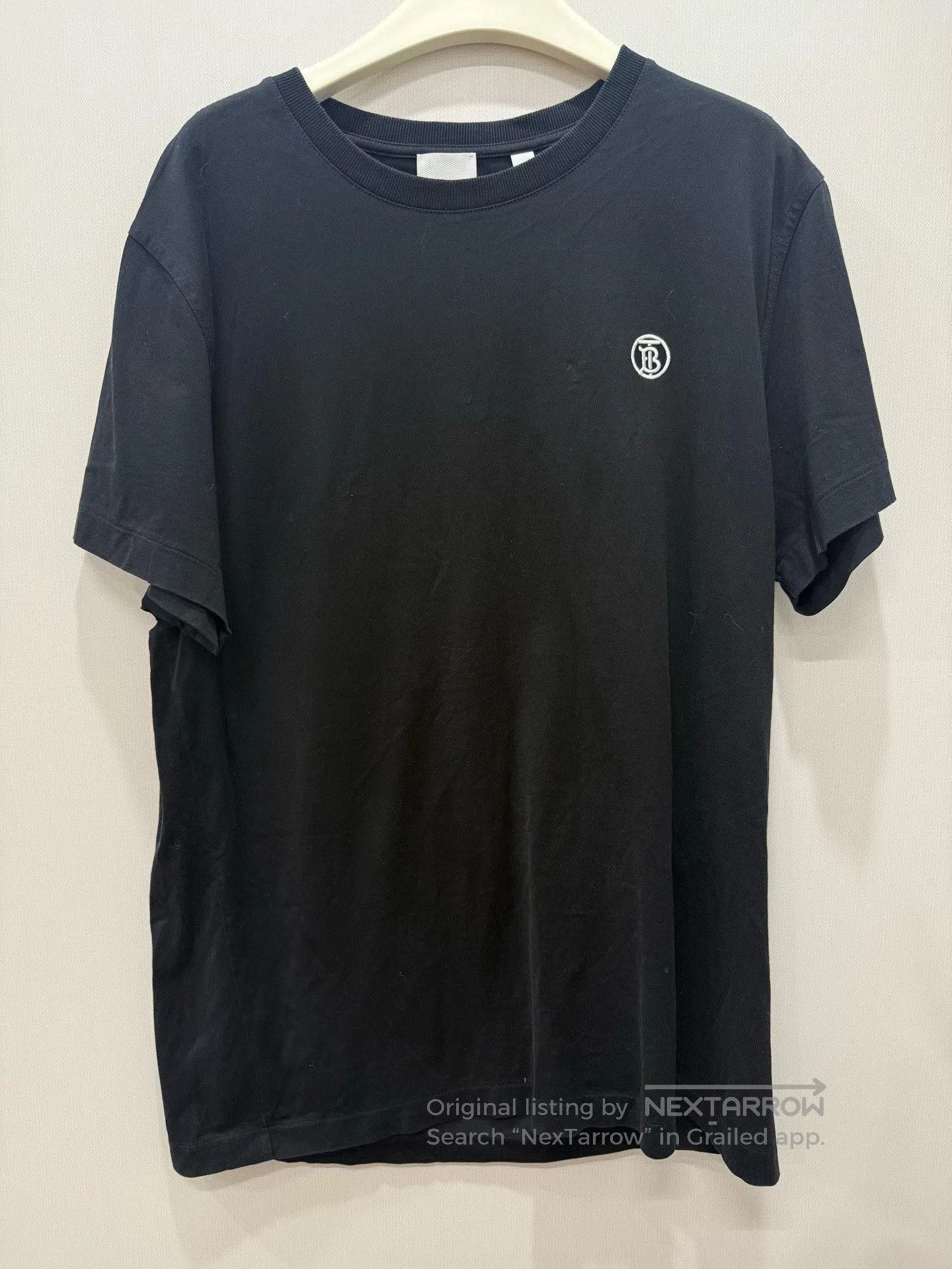 Burberry Burberry XL Black Short. Size US XL / EU 56 / 4 - 1 Thumbnail