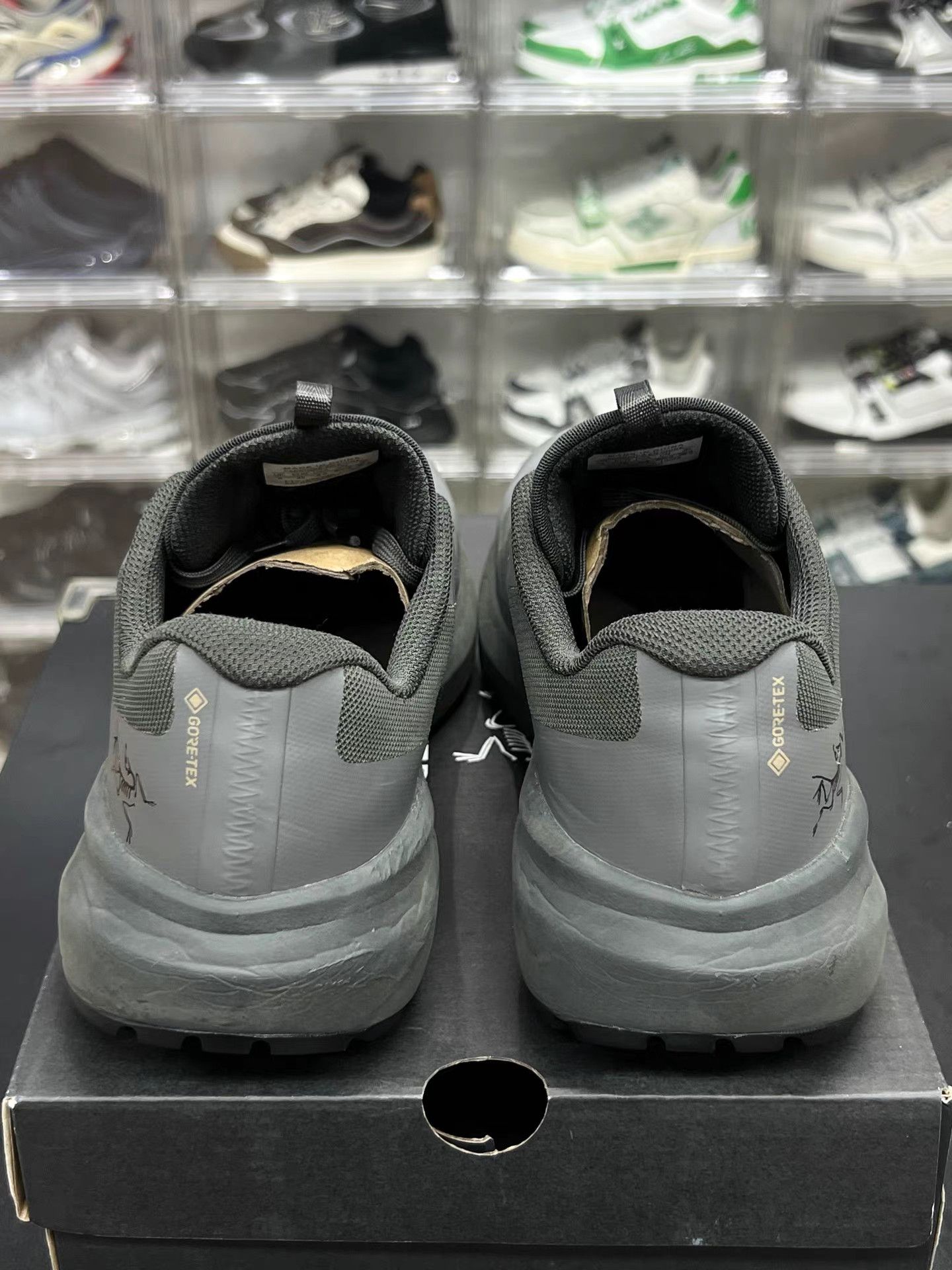 Arc'teryx Arc'teryx Norvan LD 3 GTX Grey K15 Size US 9 / EU 42 - 7 Thumbnail