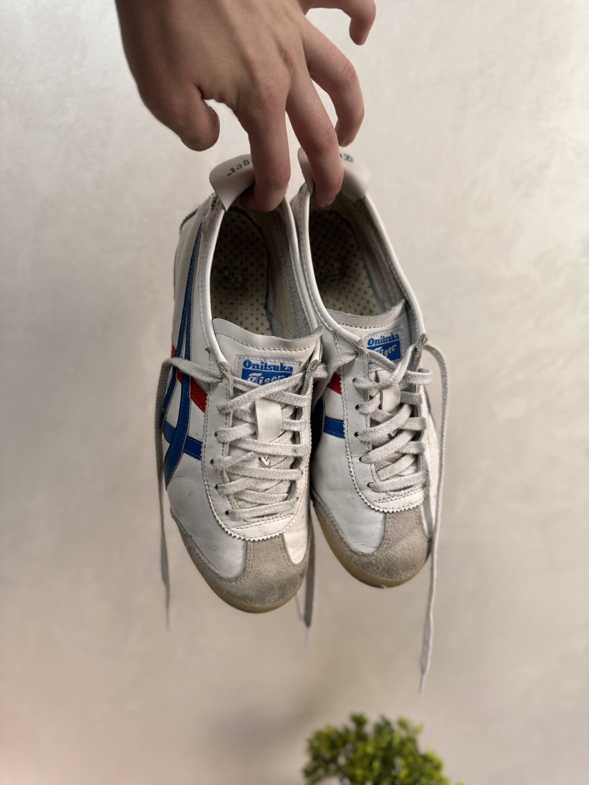 Asics × Onitsuka Tiger × Vintage Vintage Onitsuka Tiger Shoes Suede 66 Kill Bill Asics Yellow Size US 9.5 / IT 39.5 - 7 Thumbnail