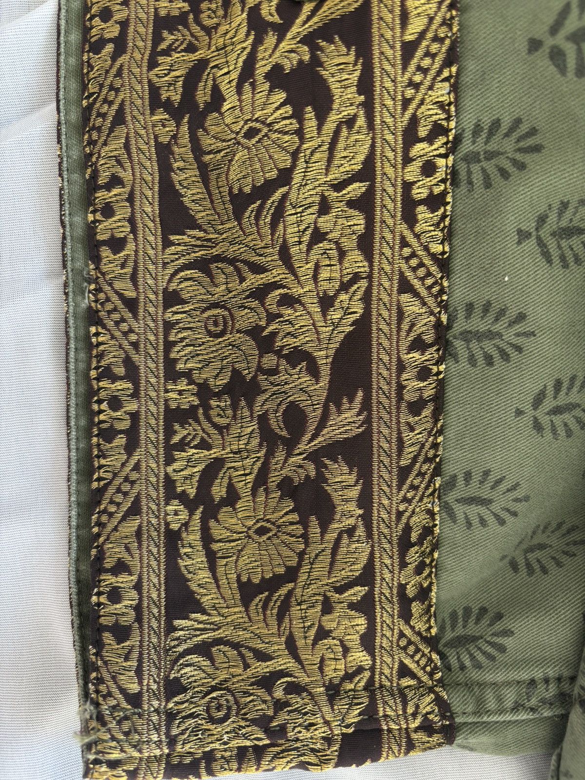 Denim & Supply Ralph Lauren × Ralph Lauren Ralph Lauren Denim & Supply Cargo Shorts Size US 34 / EU 50 - 6 Thumbnail