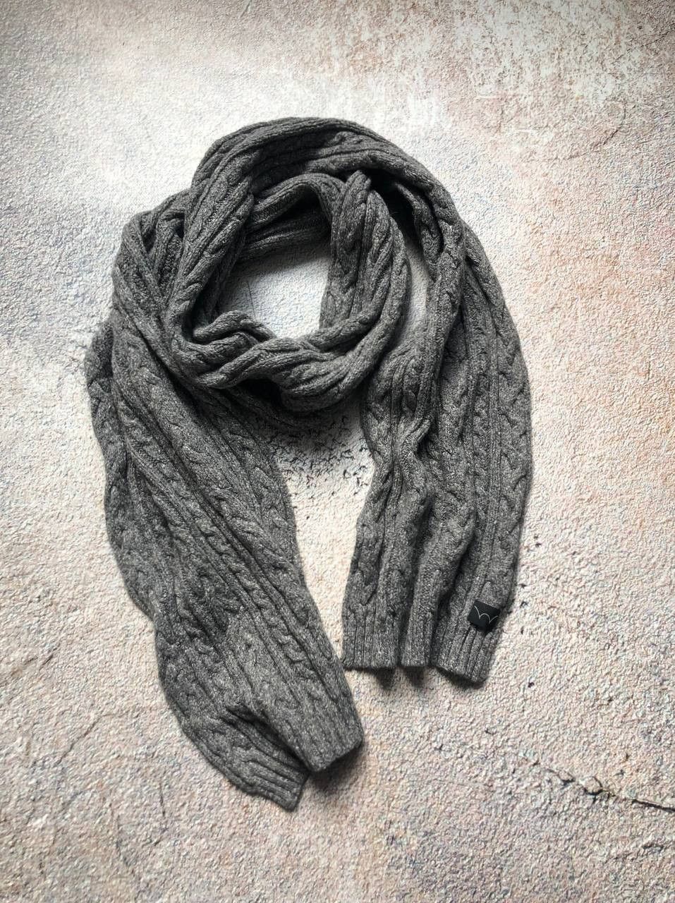 Vintage scarf edwin
