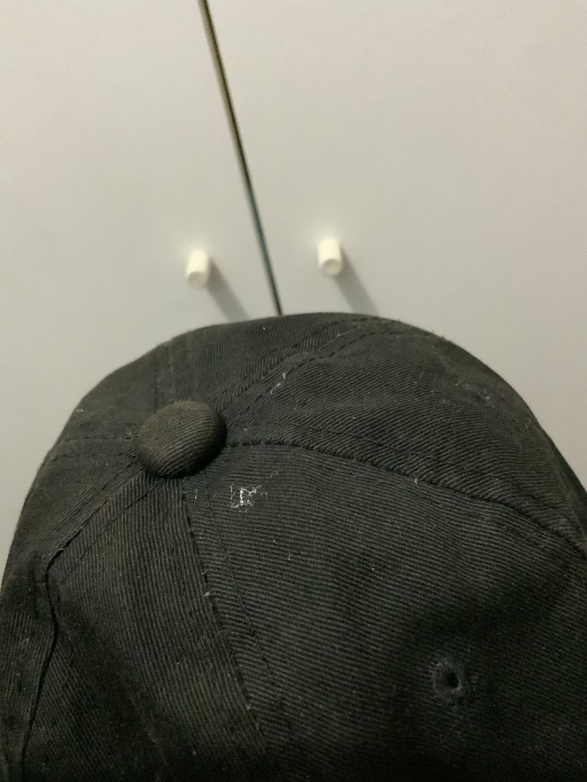 Hat Club A Small logo Embroidery Streetwear Hat Size ONE SIZE - 10 Thumbnail