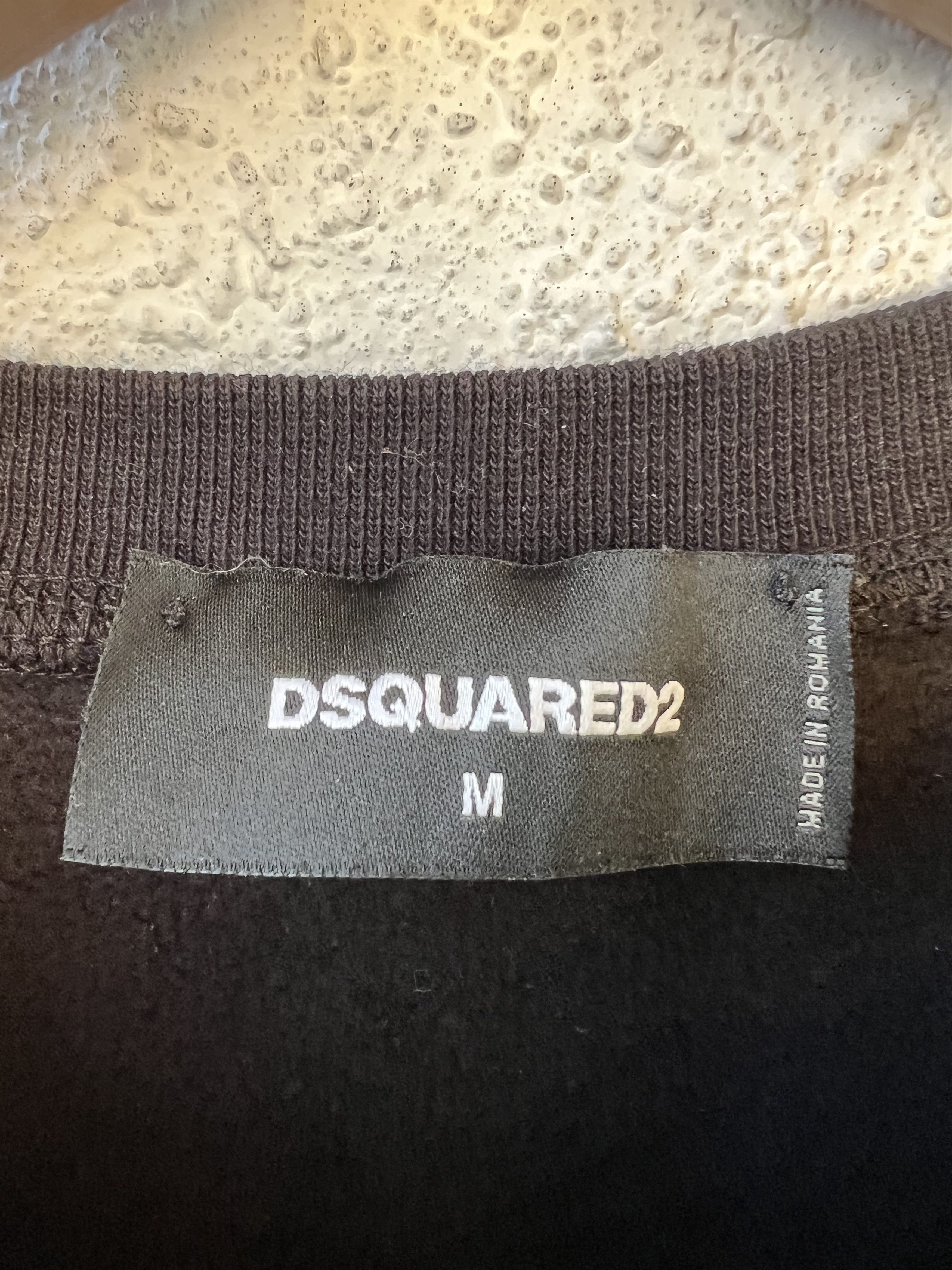 Dsquared2 Dsquared2 Sweatshirt M Size US M / EU 48-50 / 2 - 3 Thumbnail