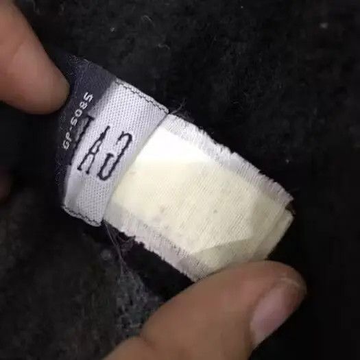 Gap × Vintage Gap Plain Beanie Hat Size ONE SIZE - 8 Thumbnail