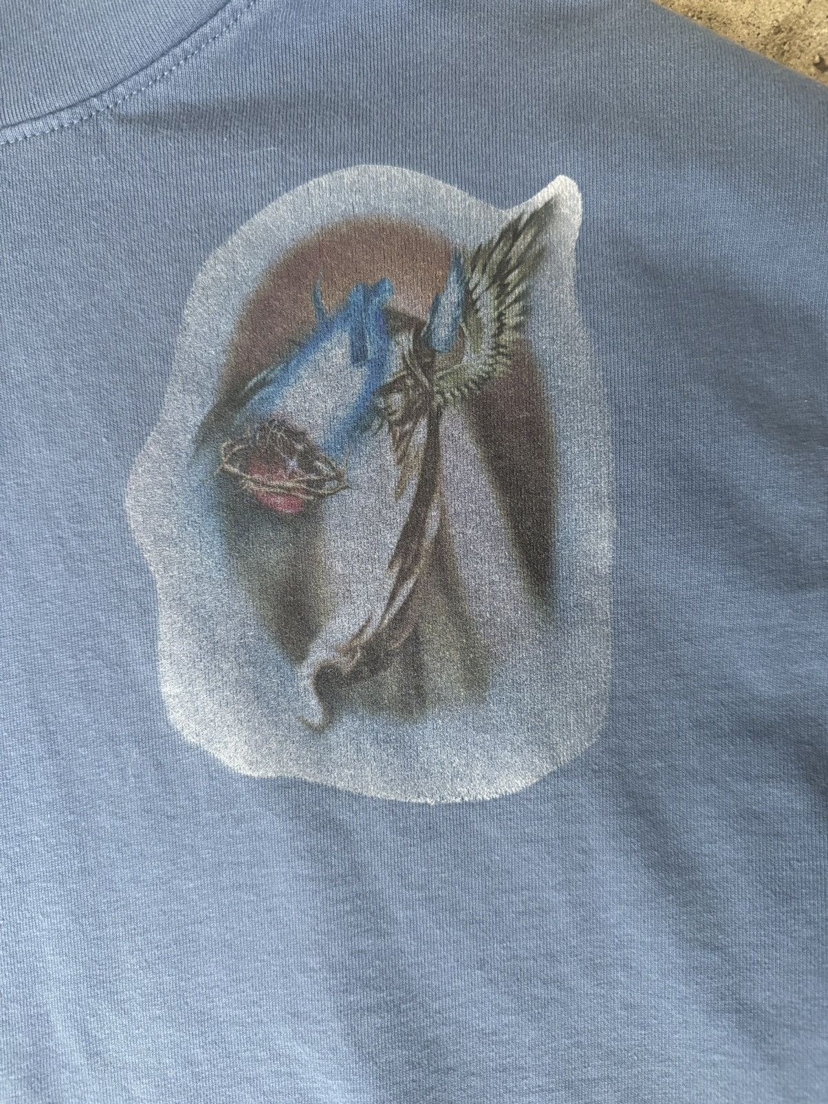 Kanye West × Yeezy YEEZY SAMPLE FORBIDDEN KNOWLEDGE HOODIE Size US L / EU 52-54 / 3 - 2 Thumbnail