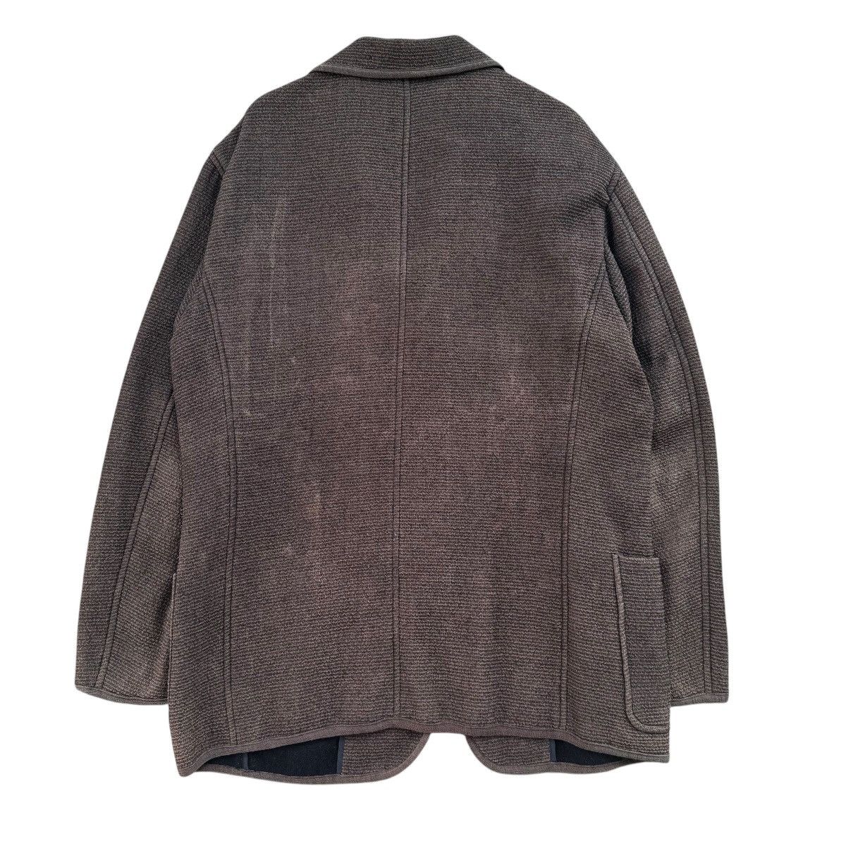 Issey Miyake × Vintage Issey Miyake Men Light Blazer Size US M / EU 48-50 / 2 - 3 Thumbnail