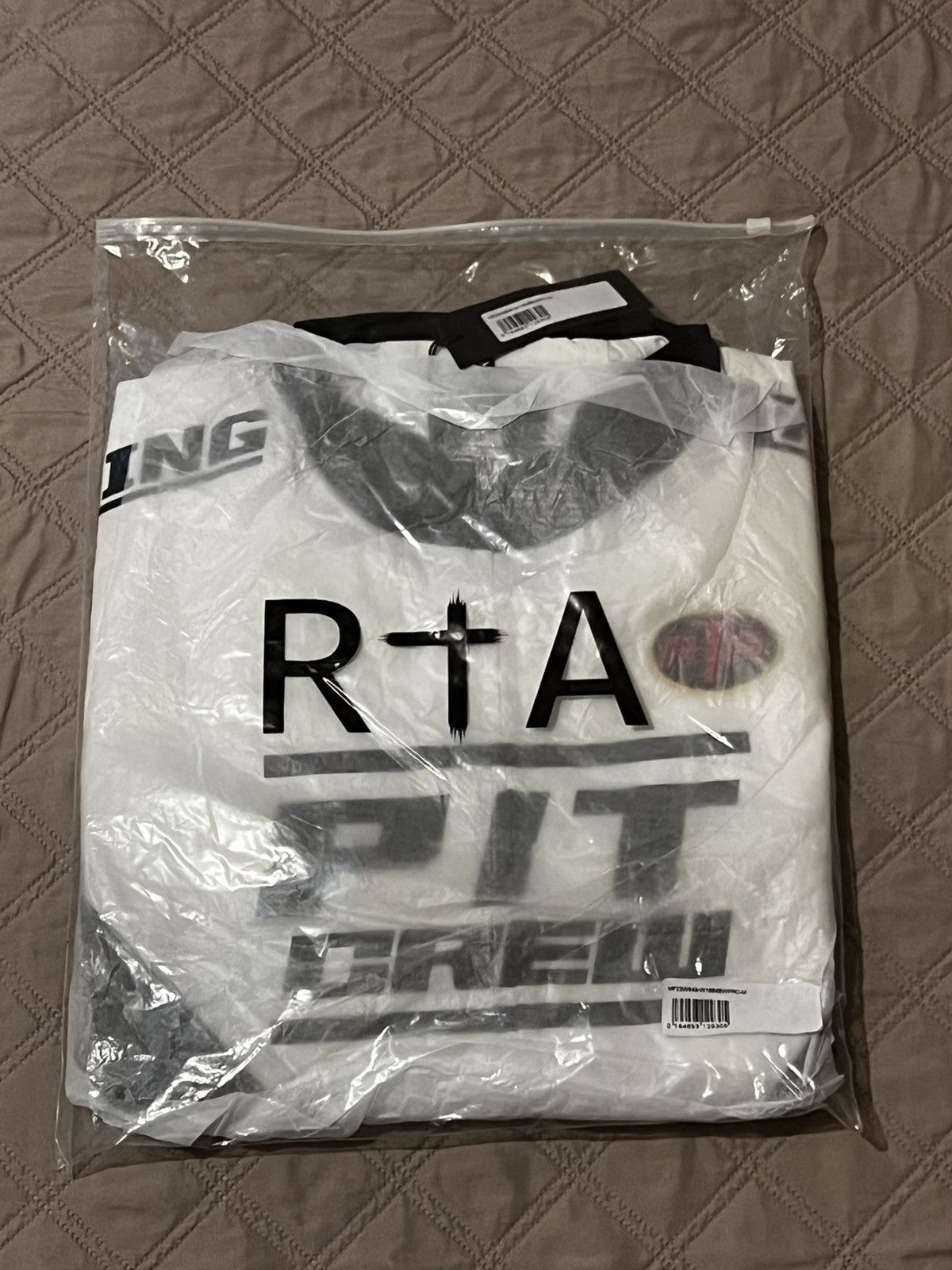 Rta RTA Pit Crew Windbreaker Size US M / EU 48-50 / 2 - 1 Thumbnail