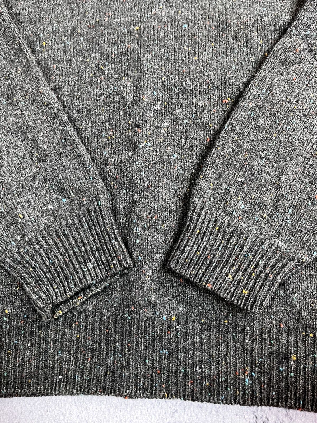 Vintage Vintage Y2K Wool sweater streetwear old money style size S Size US S / EU 44-46 / 1 - 3 Thumbnail