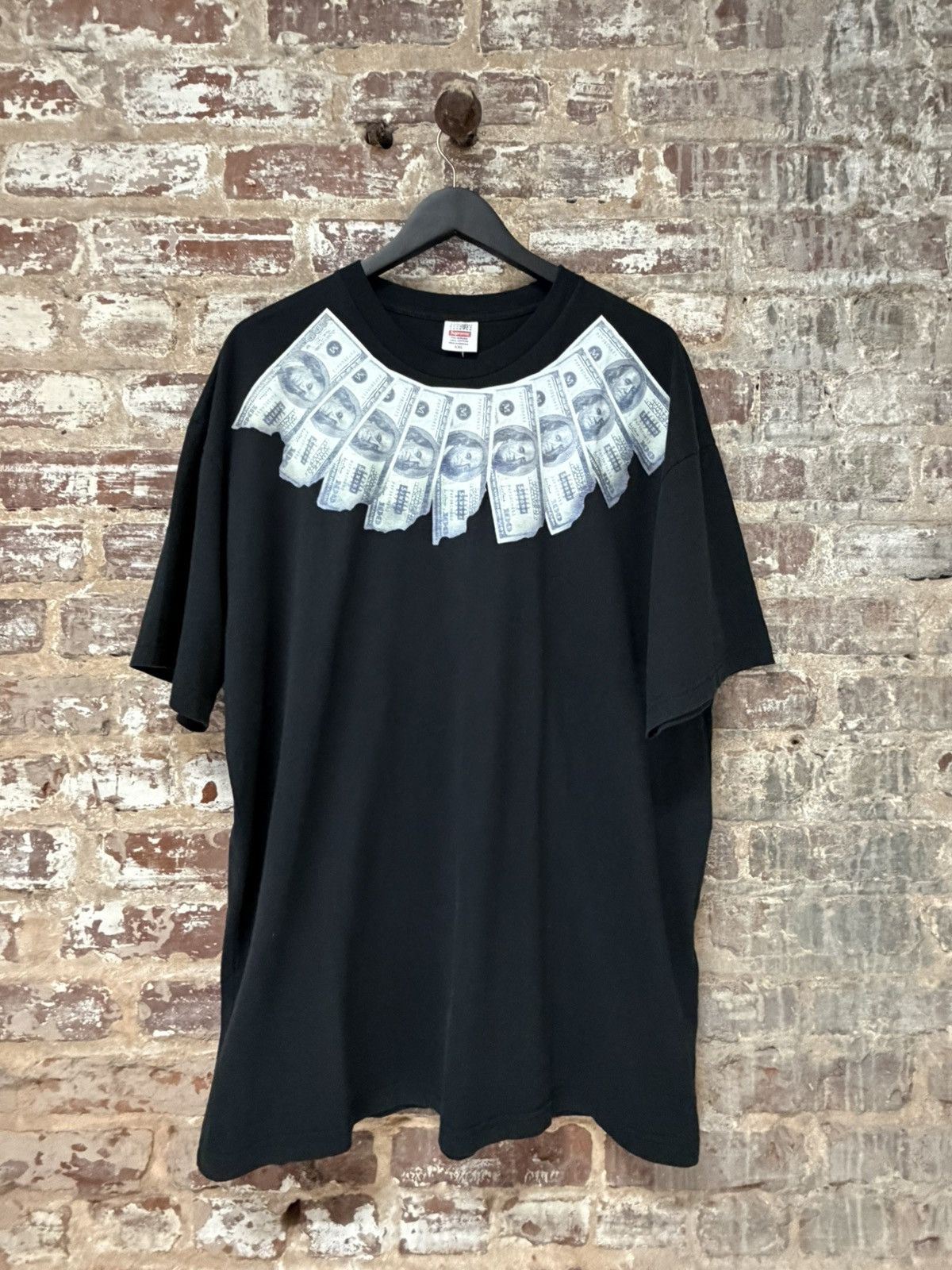 Supreme MM6 Maison Margiela x Supreme Money T-Shirt 