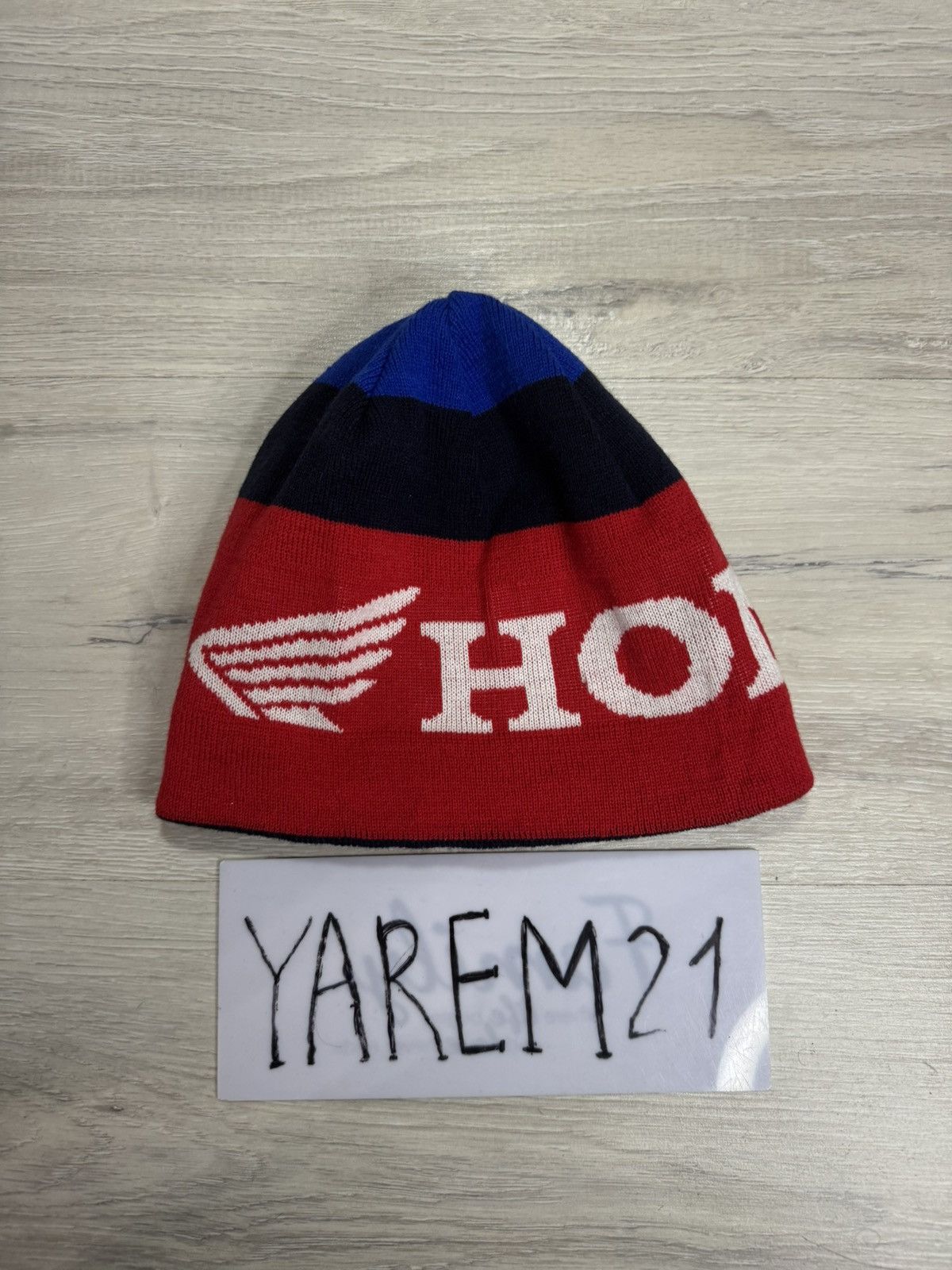 Honda Honda hat cap Size ONE SIZE - 1 Thumbnail