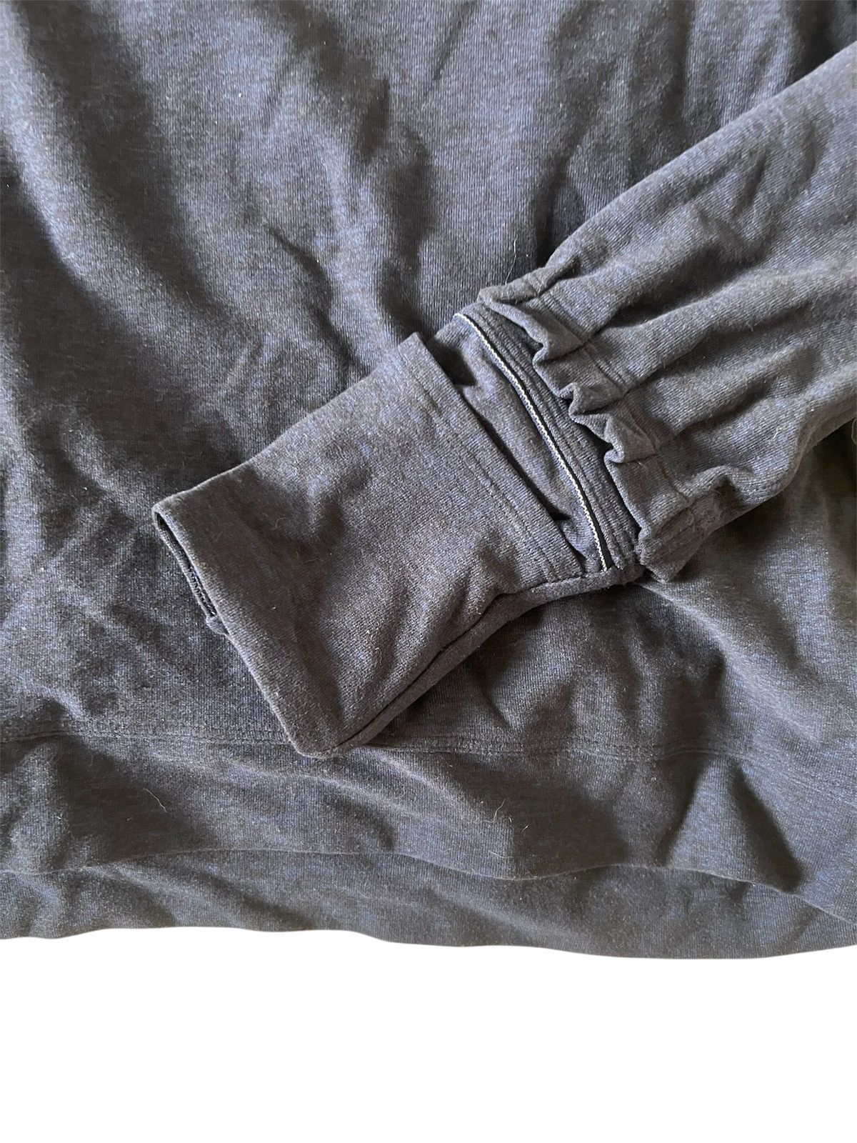 Lululemon Lululemon Women’s Extra Mile Hoodie Navy Blue | Small Size S / US 4 / IT 40 - 4 Thumbnail