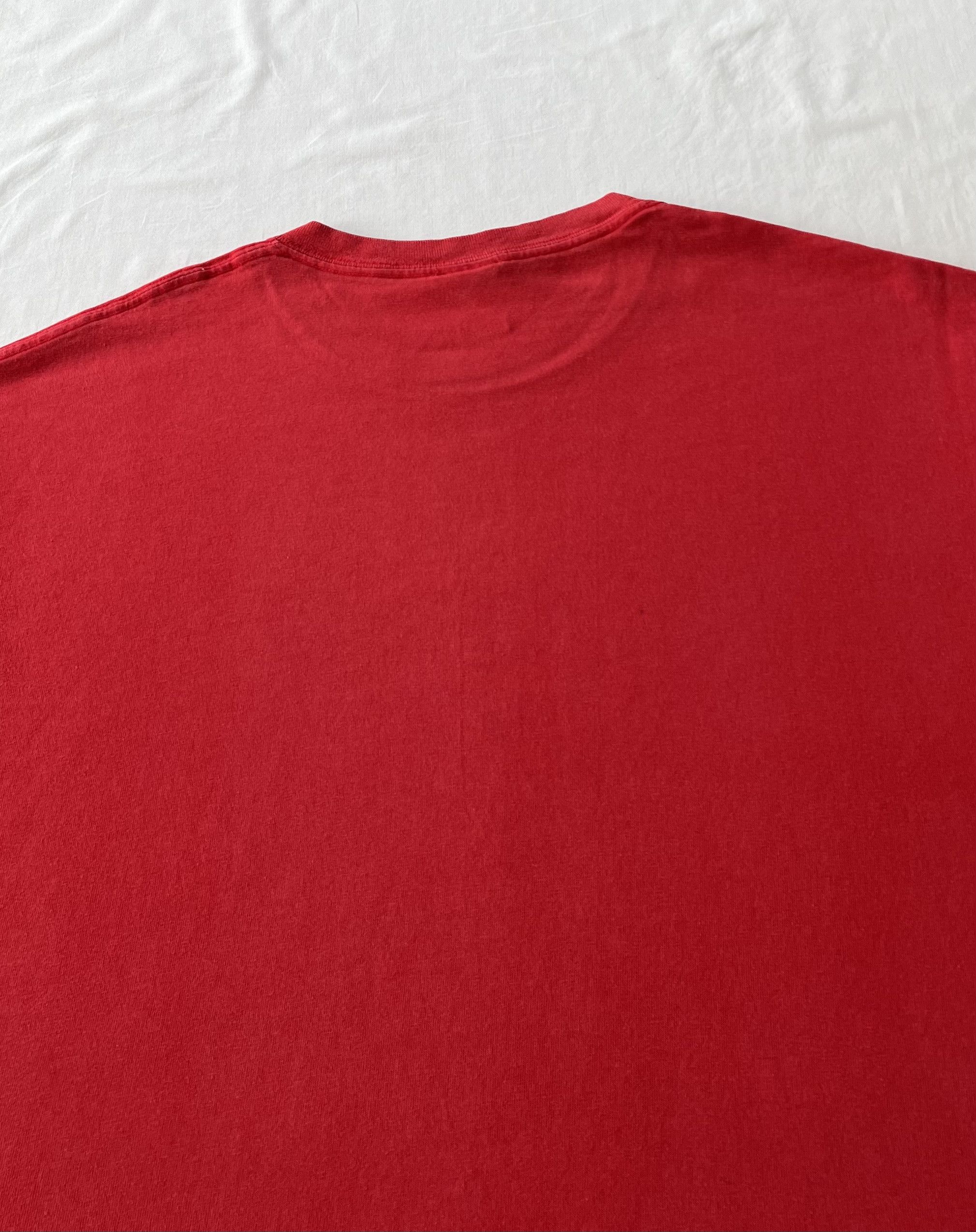 Anime Vintage 1999 FLCL Fooly Cooly Furi Kuri Cat Anime T-shirt Size US L / EU 52-54 / 3 - 12 Thumbnail