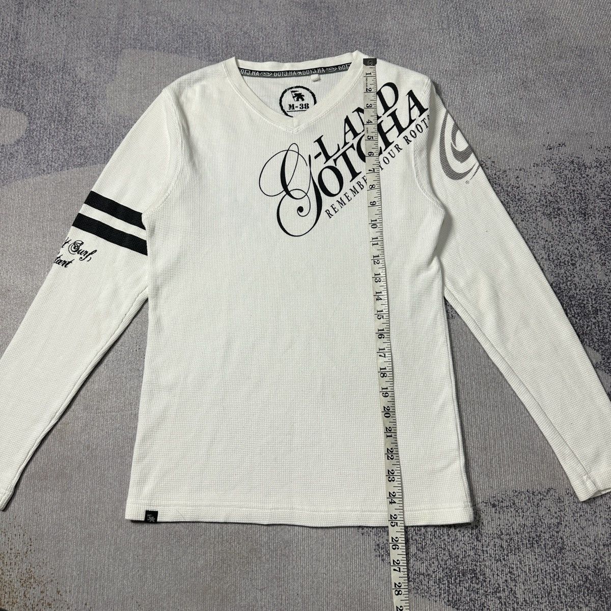 Gotcha × Japanese Brand GOTCHA Size US XXS / EU 40 - 6 Thumbnail