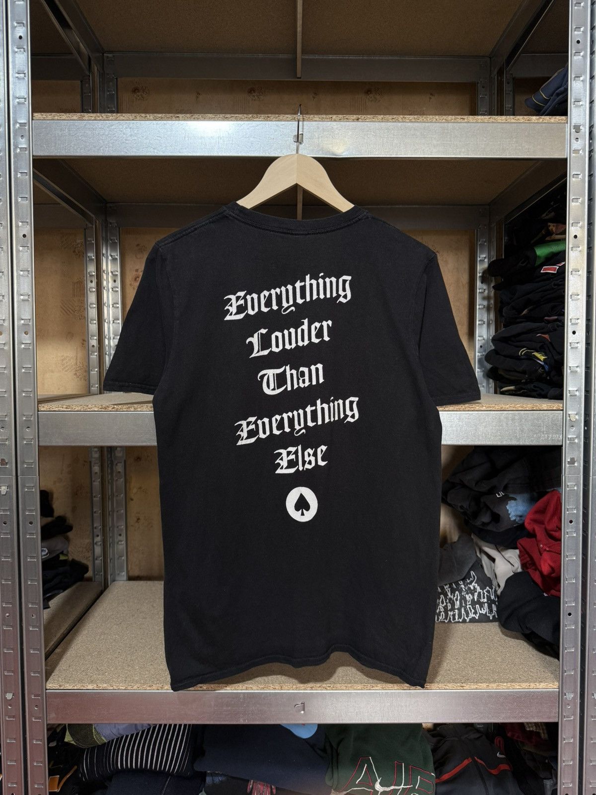 Band Tees × Vintage Vintage 2021 Motörhead Rock Band Retro T-Shirt Y2K Hype Size US S / EU 44-46 / 1 - 2 Thumbnail