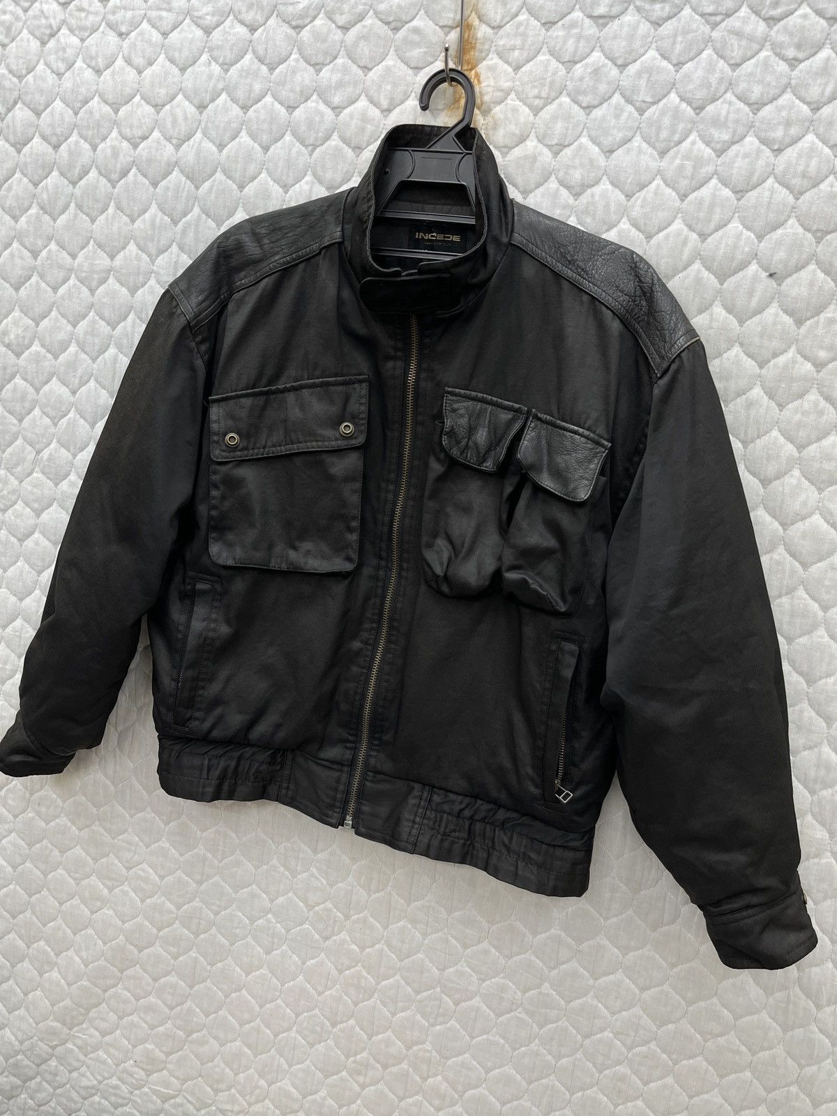 Yamaha 🔥🔥🔥STEALS VTG YAMAHA INCEDE RIDER JACKET Size US M / EU 48-50 / 2 - 5 Thumbnail