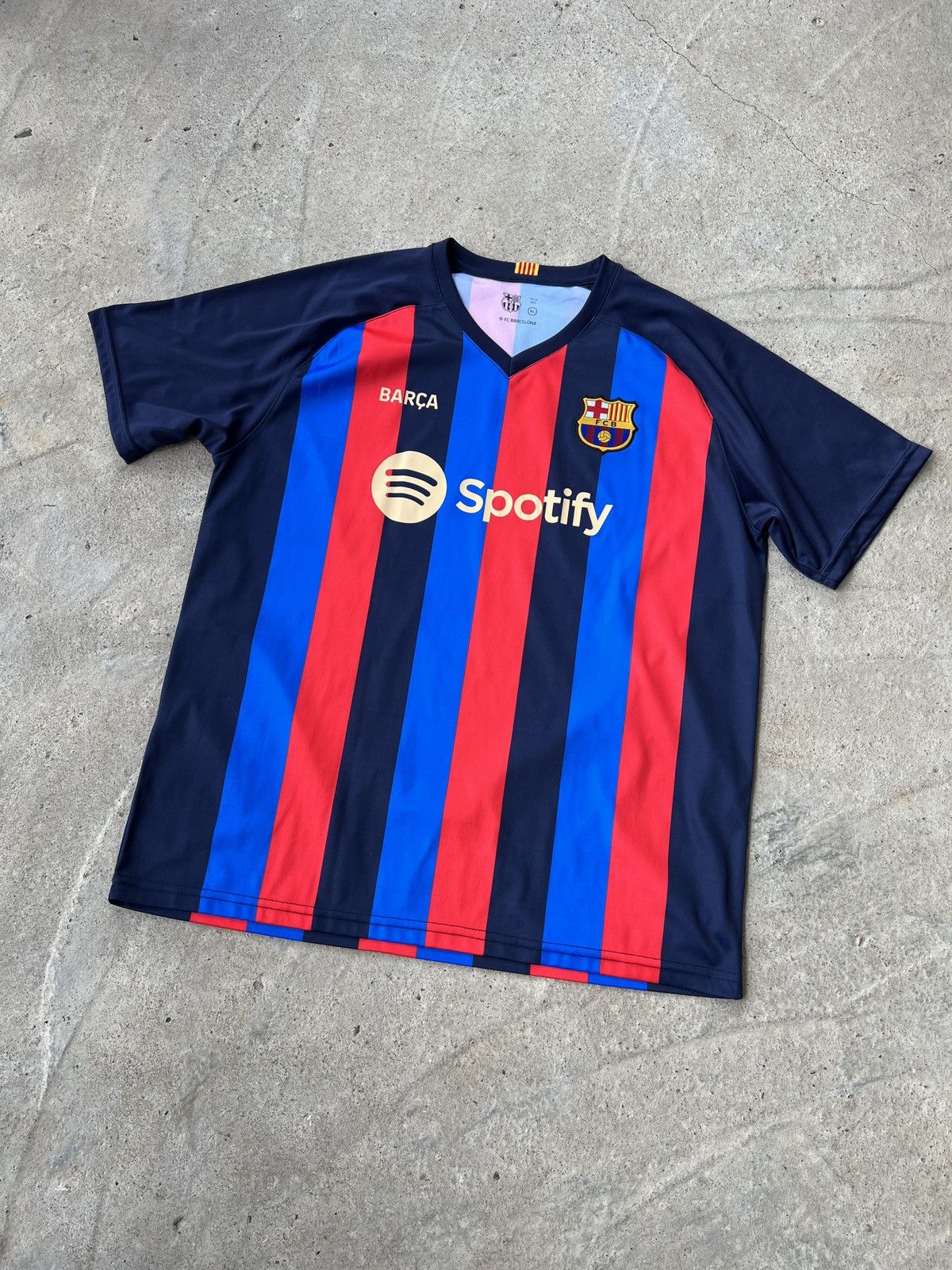 Other FC Barcelona Football Jersey Size US XL / EU 56 / 4 - 1 Thumbnail