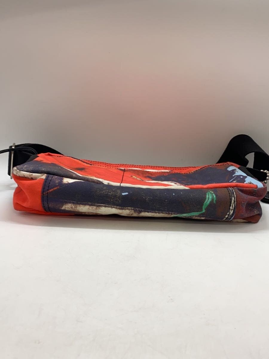 Vivienne Westwood Flag Orb Shoulder Bag Size ONE SIZE - 4 Thumbnail