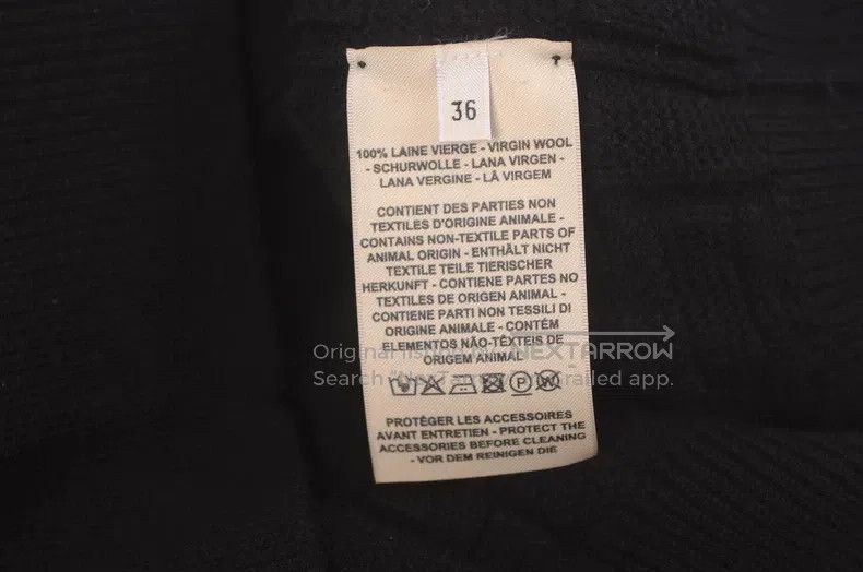 Hermes Hermes Sweater Size XS / US 0-2 / IT 36-38 - 4 Thumbnail