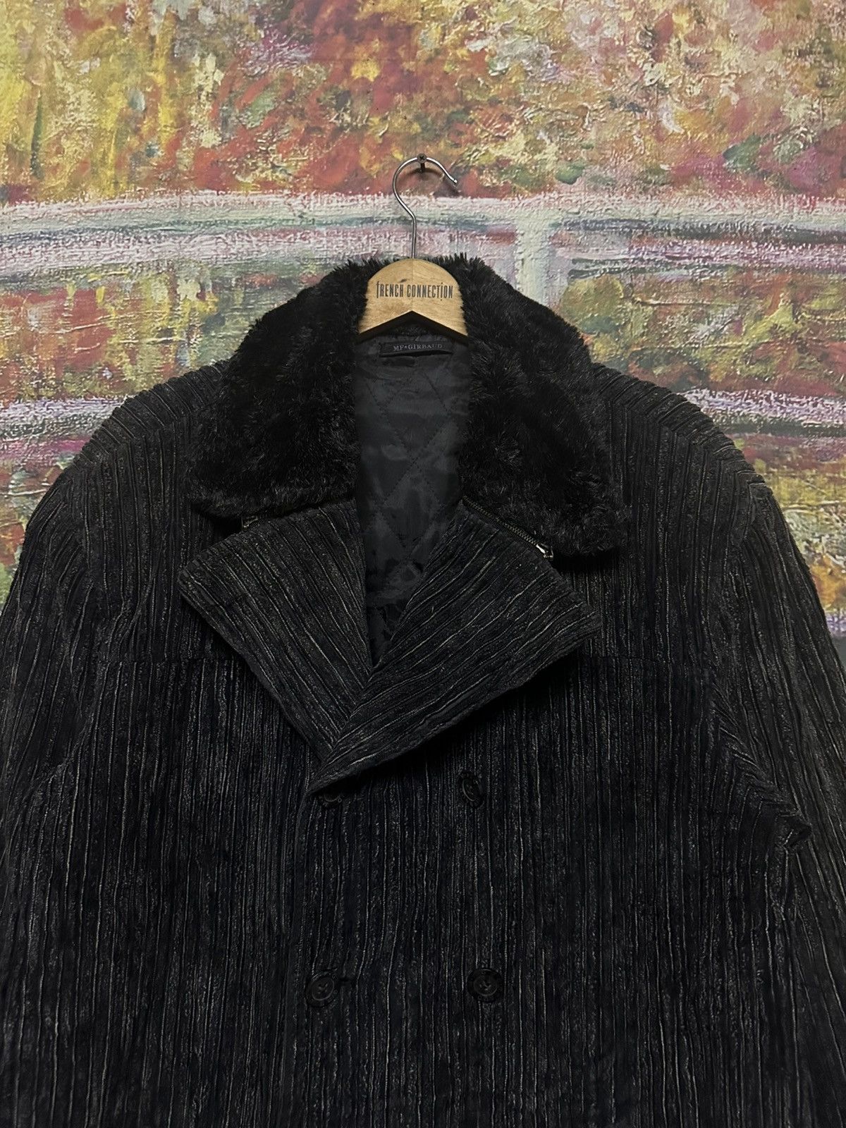 Marithe + Francois Girbaud Vintage Marithé & Francois Girbaud jacket Size US L / EU 52-54 / 3 - 5 Thumbnail