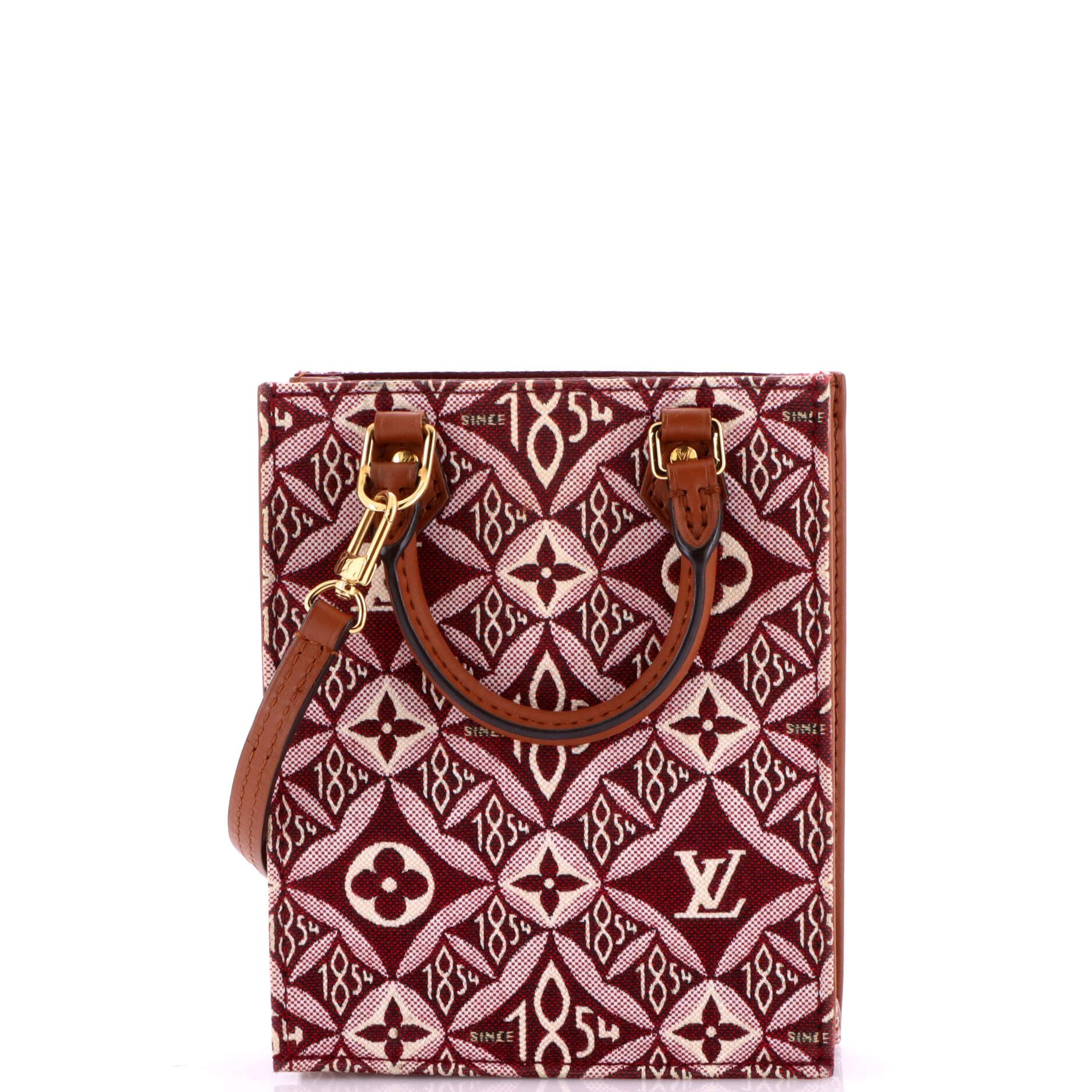 Louis Vuitton Petit Sac Plat Bag Size ONE SIZE - 1 Thumbnail