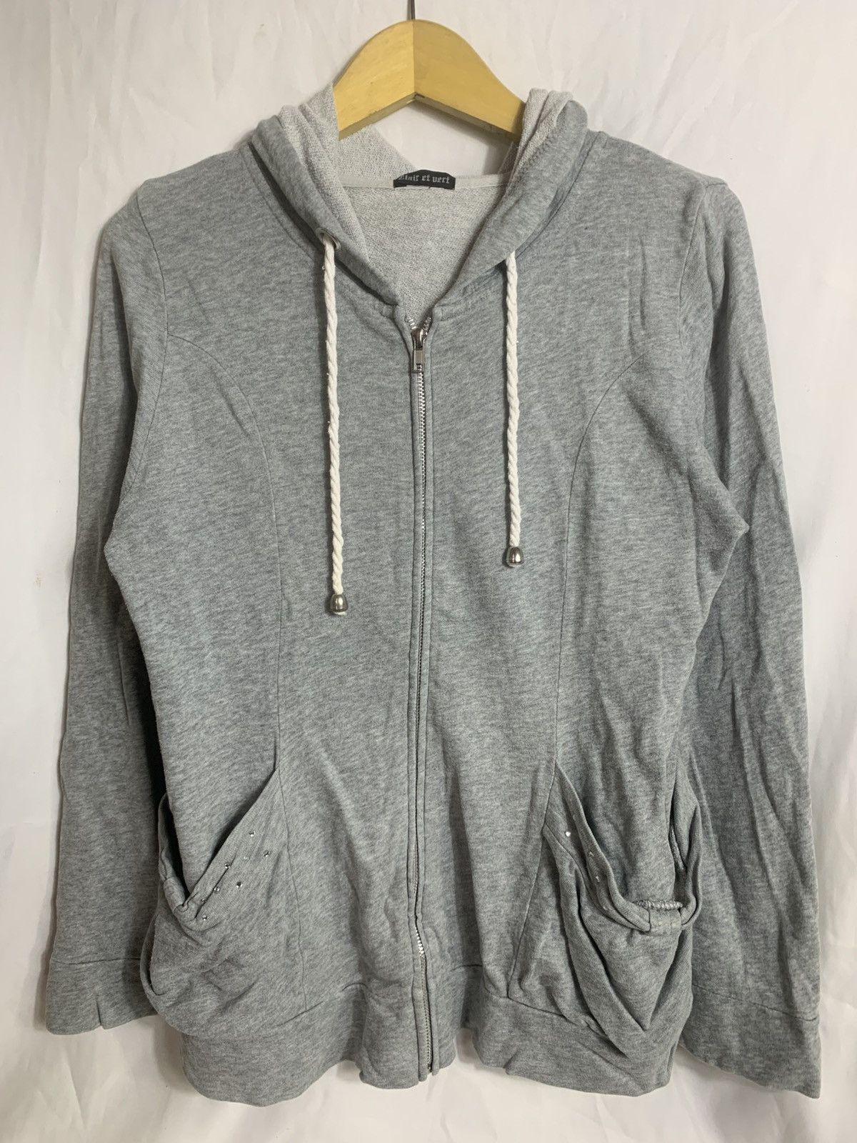 Japanese Brand Japanese Clair Et Vert Zip style Size US M / EU 48-50 / 2 - 1 Thumbnail