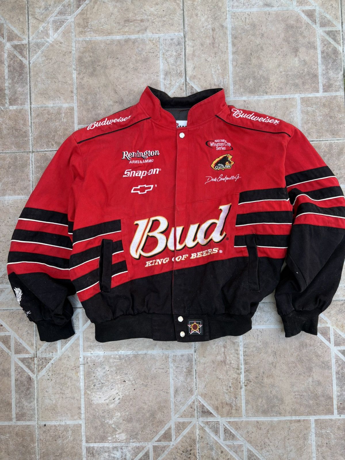 Jeff Hamilton Jeff Hamilton x Nascar Size US M / EU 48-50 / 2 - 3 Thumbnail