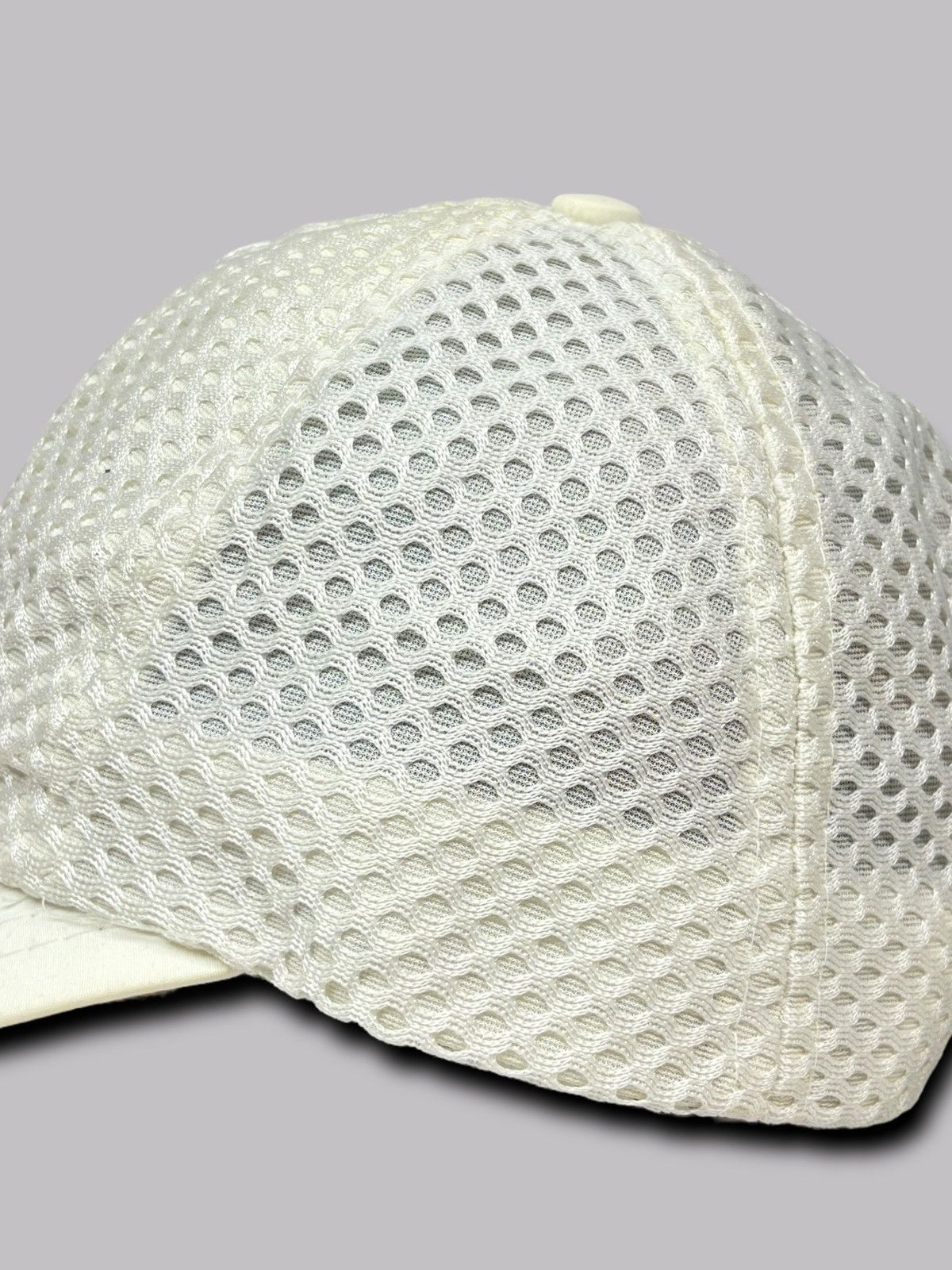 Oakley Vintage Oakley Matter Software Made in USA Mesh Cap Size ONE SIZE - 6 Thumbnail