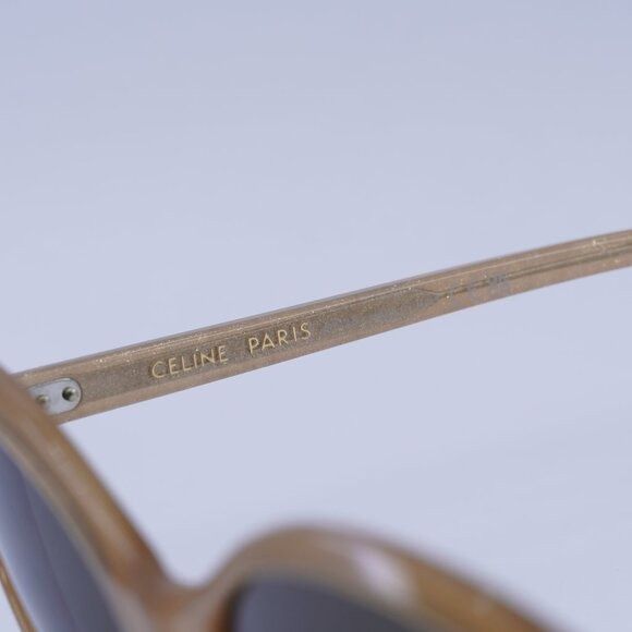 Celine 🕶️ New Celine CL40264U 59E Glitter Peach Sunglasses Size ONE SIZE - 7 Thumbnail