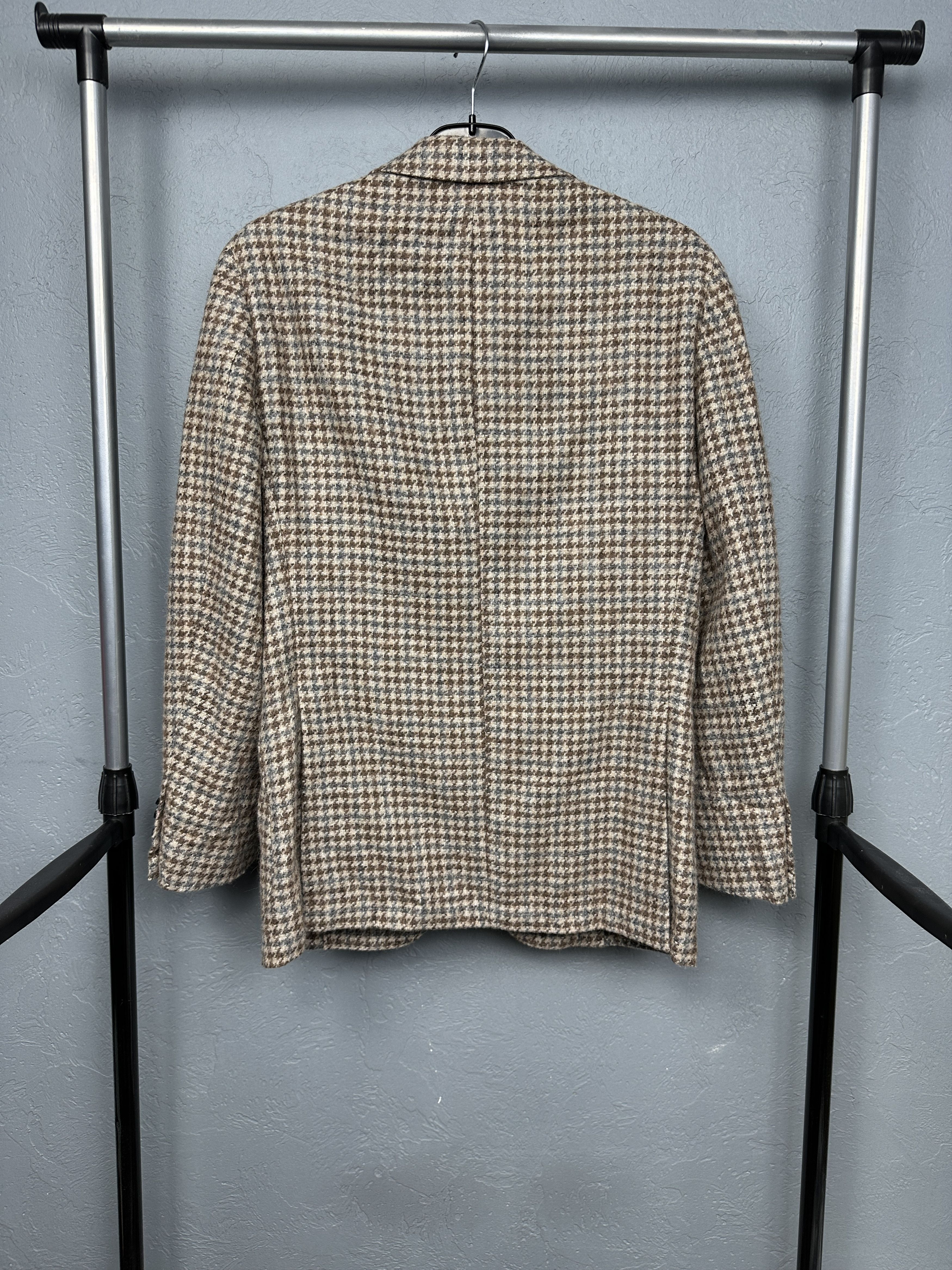 Suitsupply Suitsupply Havana Patch Light UL Wool Alpaka Blazer Jacket Size 46S - 8 Thumbnail