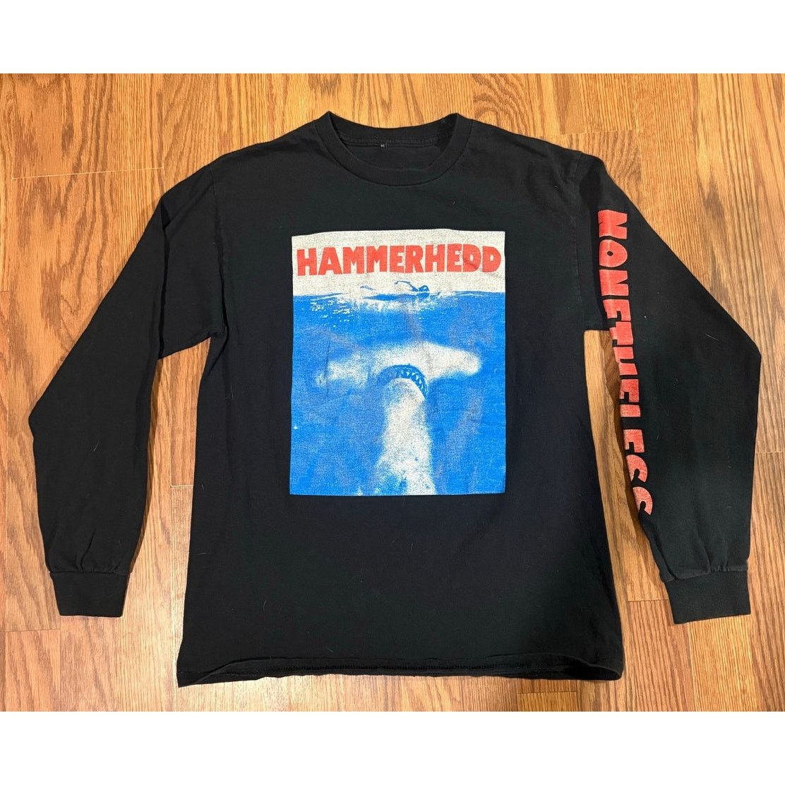 Other Hammerhead Homeless Long sleeve Size XL Size US XL / EU 56 / 4 - 1 Thumbnail