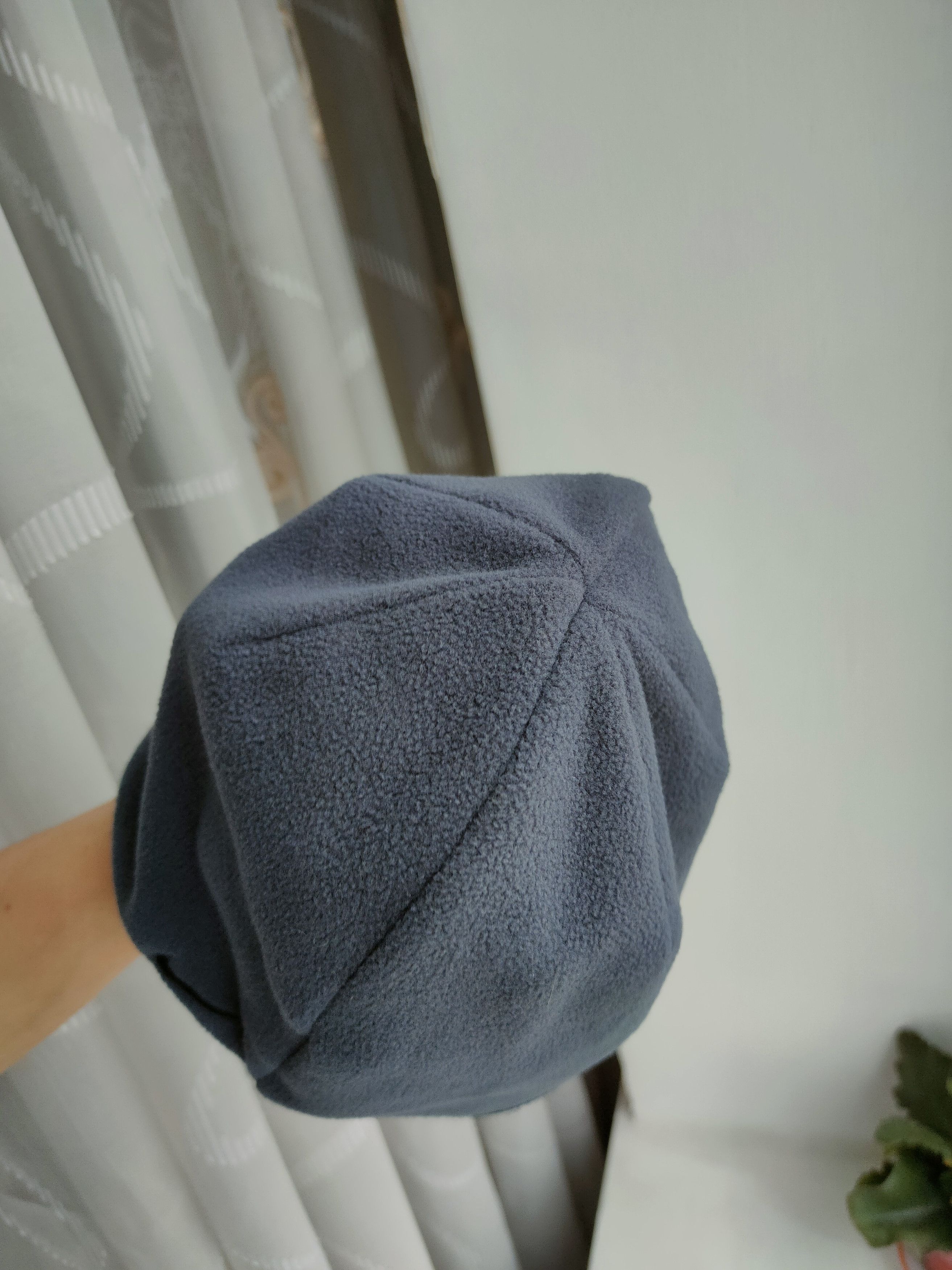 Nike Vintage Nike Micro Fleece Hat nike Size ONE SIZE - 2 Thumbnail