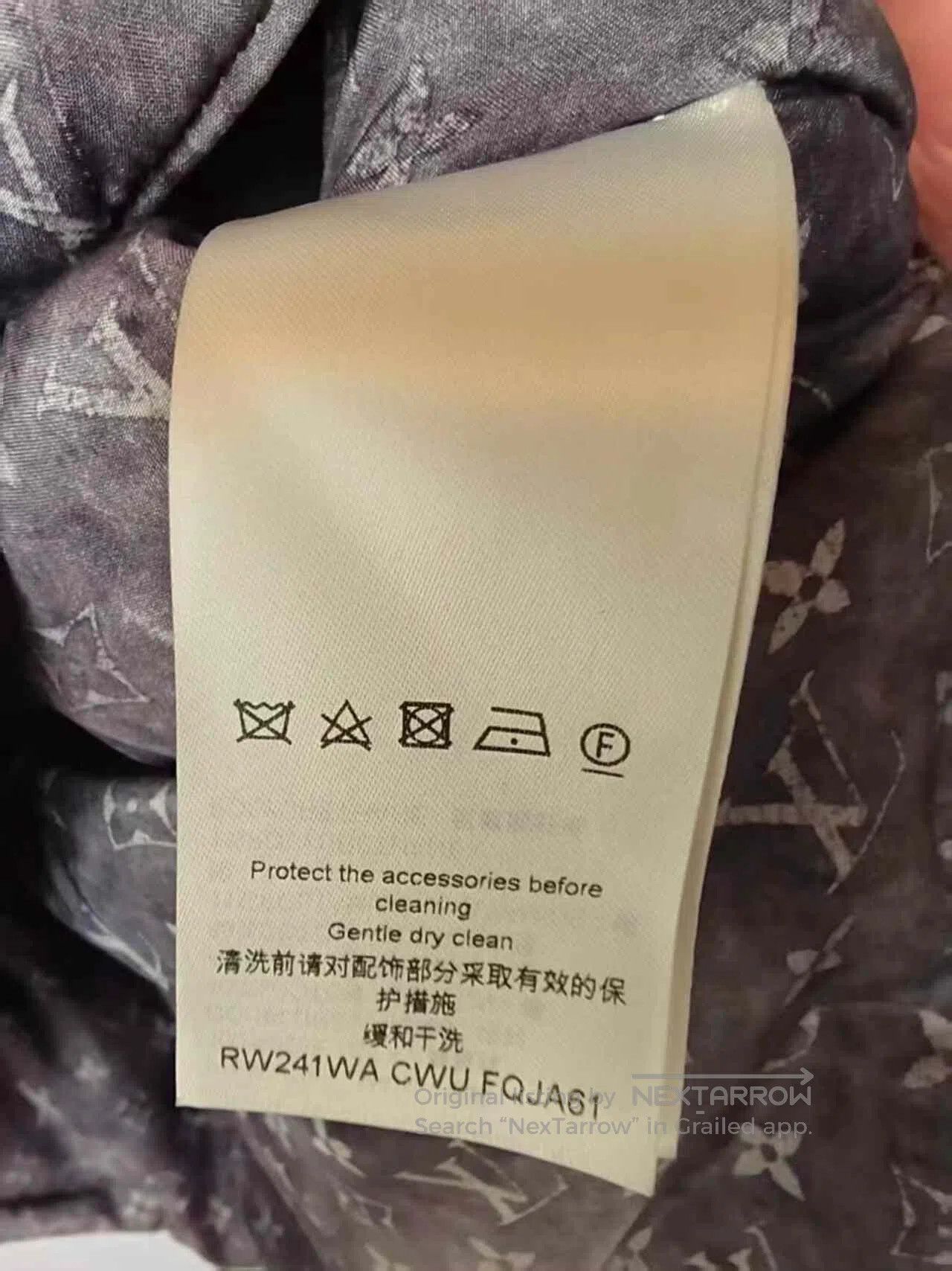 Louis Vuitton LV Jacket Size 40. Size US XXS / EU 40 - 3 Thumbnail