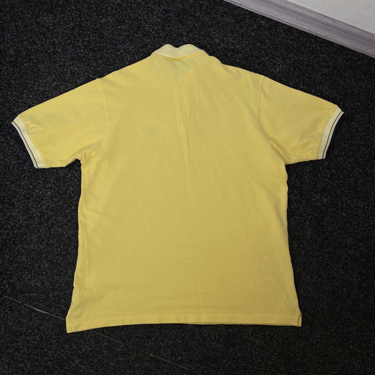 Burberry BURBERRYS VINTAGE POLO SHIRT 90s Size US L / EU 52-54 / 3 - 8 Thumbnail