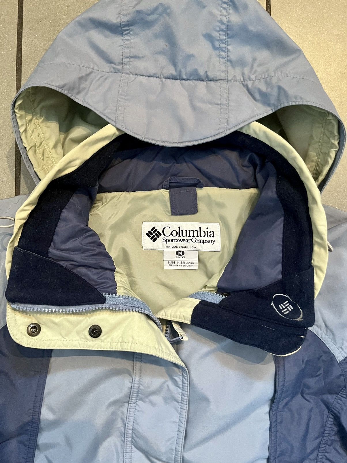 Columbia Vintage Columbia Jacket Size US S / EU 44-46 / 1 - 4 Thumbnail