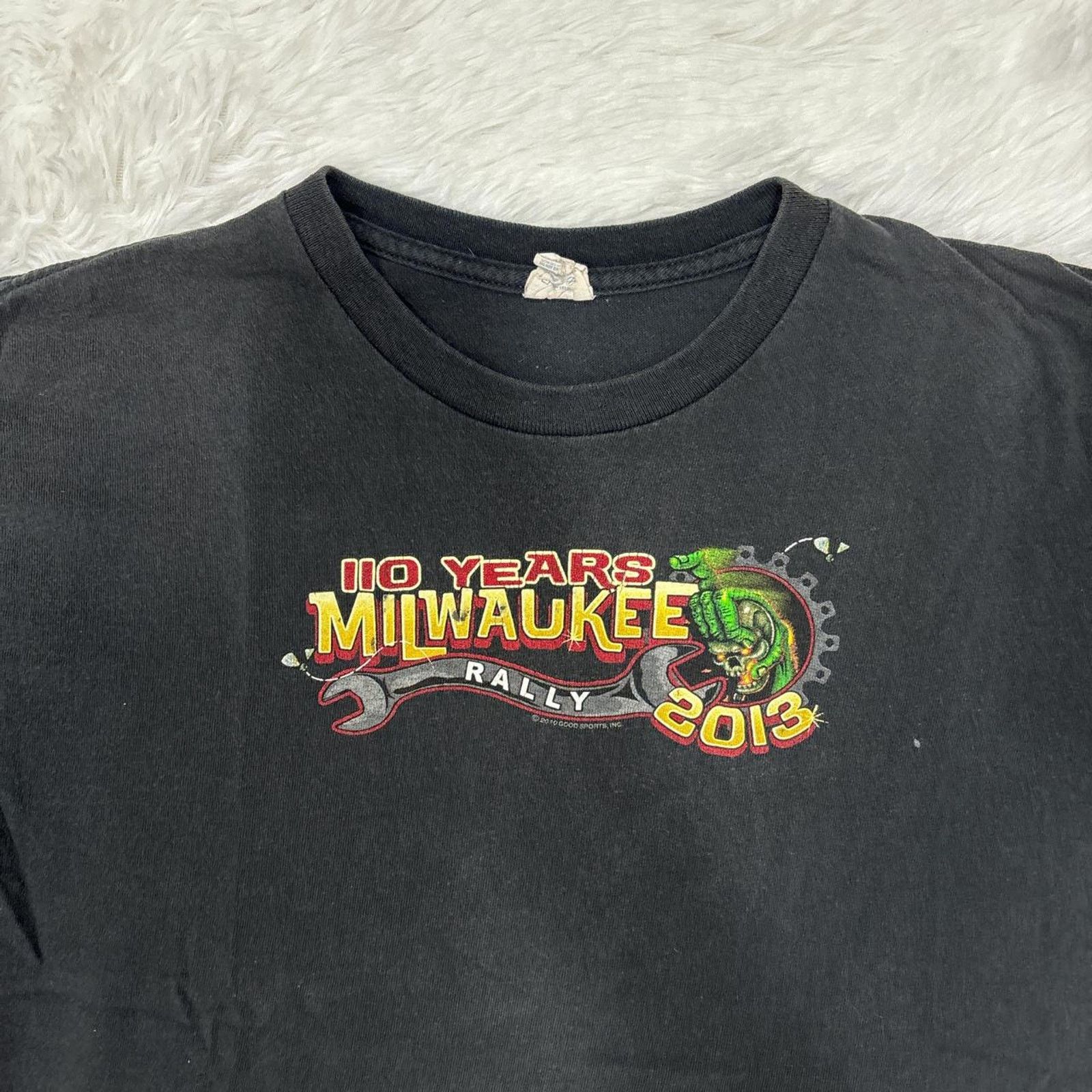 Other Graphic biker tshirt Size US S / EU 44-46 / 1 - 3 Thumbnail