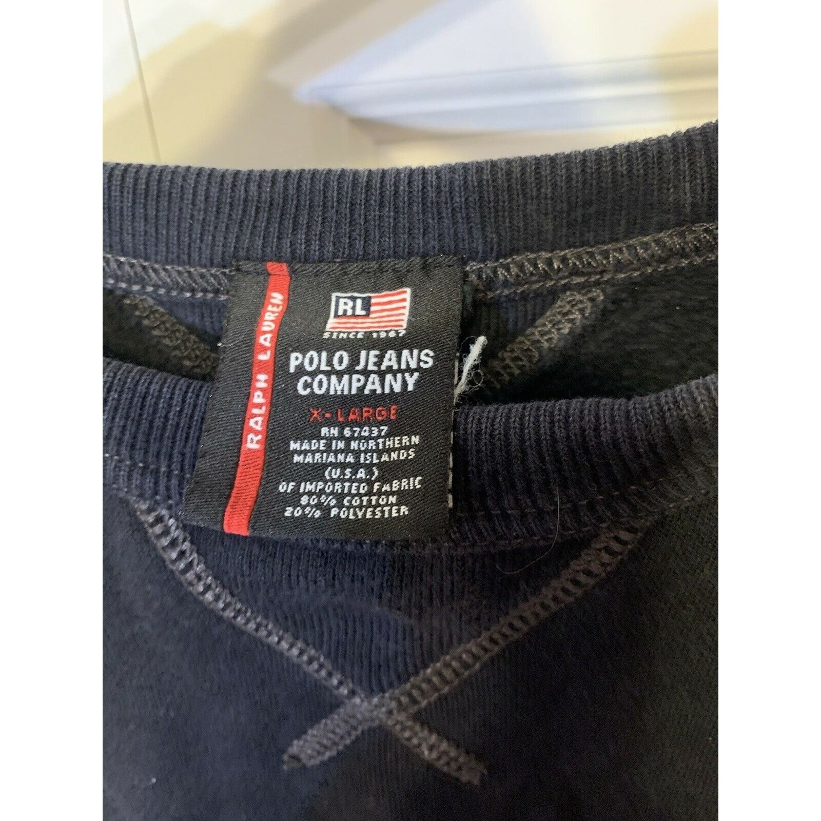 Polo Ralph Lauren Vintage Ralph Lauren Polo jeans co RL 67 Men