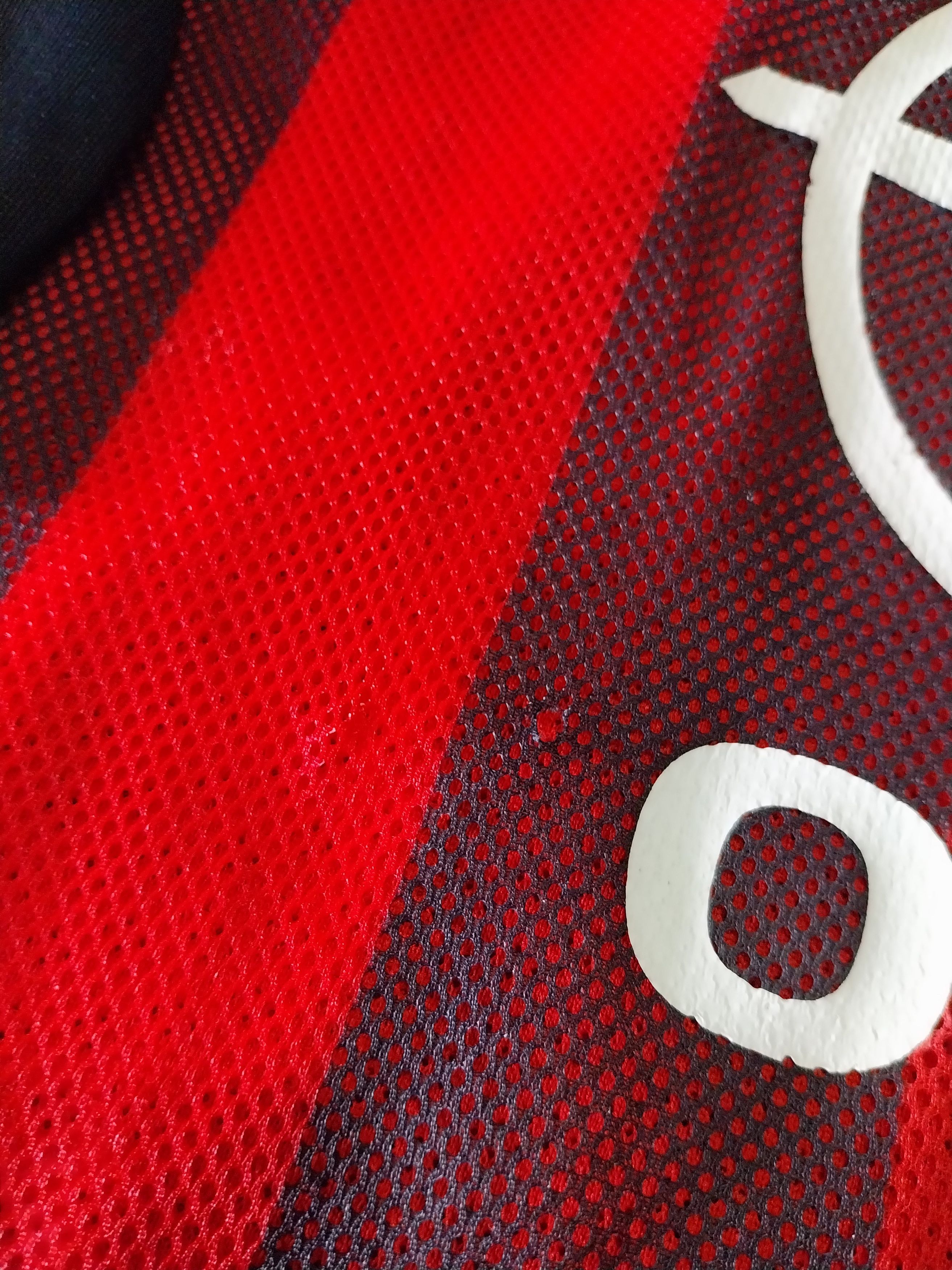 Adidas Ac milan player issue 2002 inzaghi jersey football Size US L / EU 52-54 / 3 - 8 Thumbnail