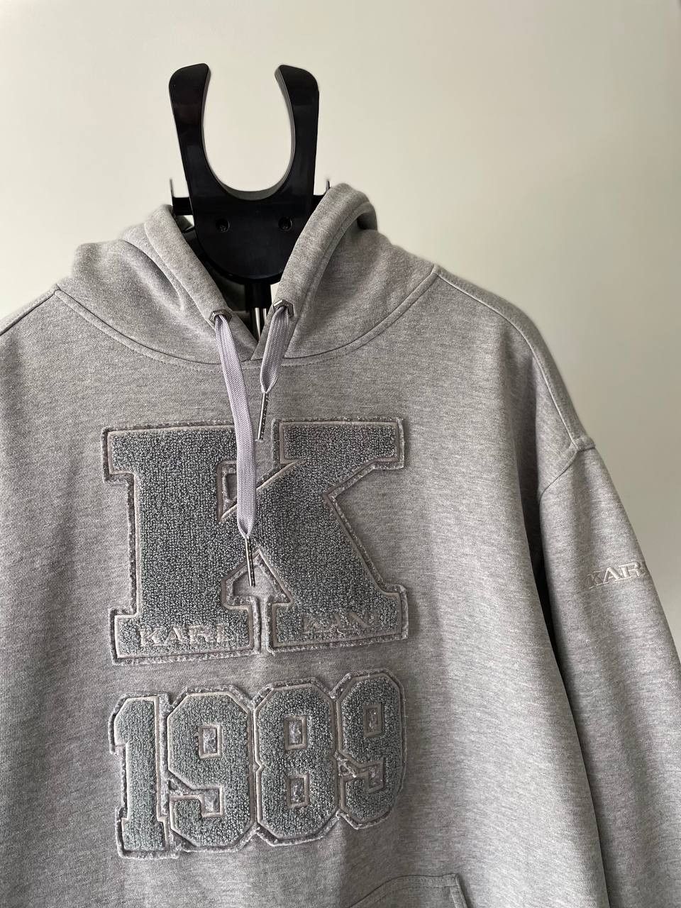 Karl Kani Karl Kani Vintage Big Logo Oversized Hoodie Size US L / EU 52-54 / 3 - 2 Thumbnail