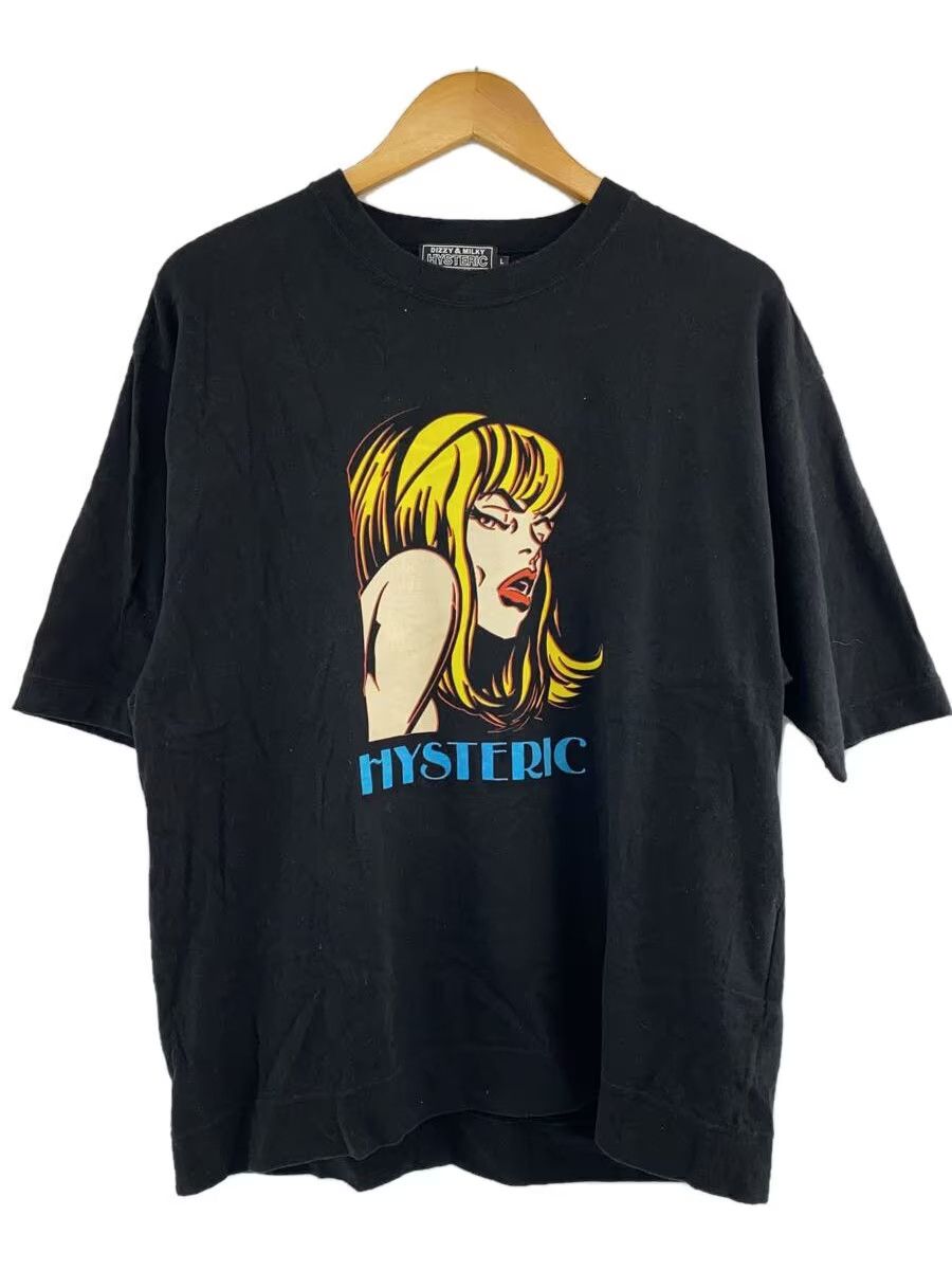 Hysteric Glamour Hysteric Woman Boxy Tee Size US L / EU 52-54 / 3 - 1 Thumbnail