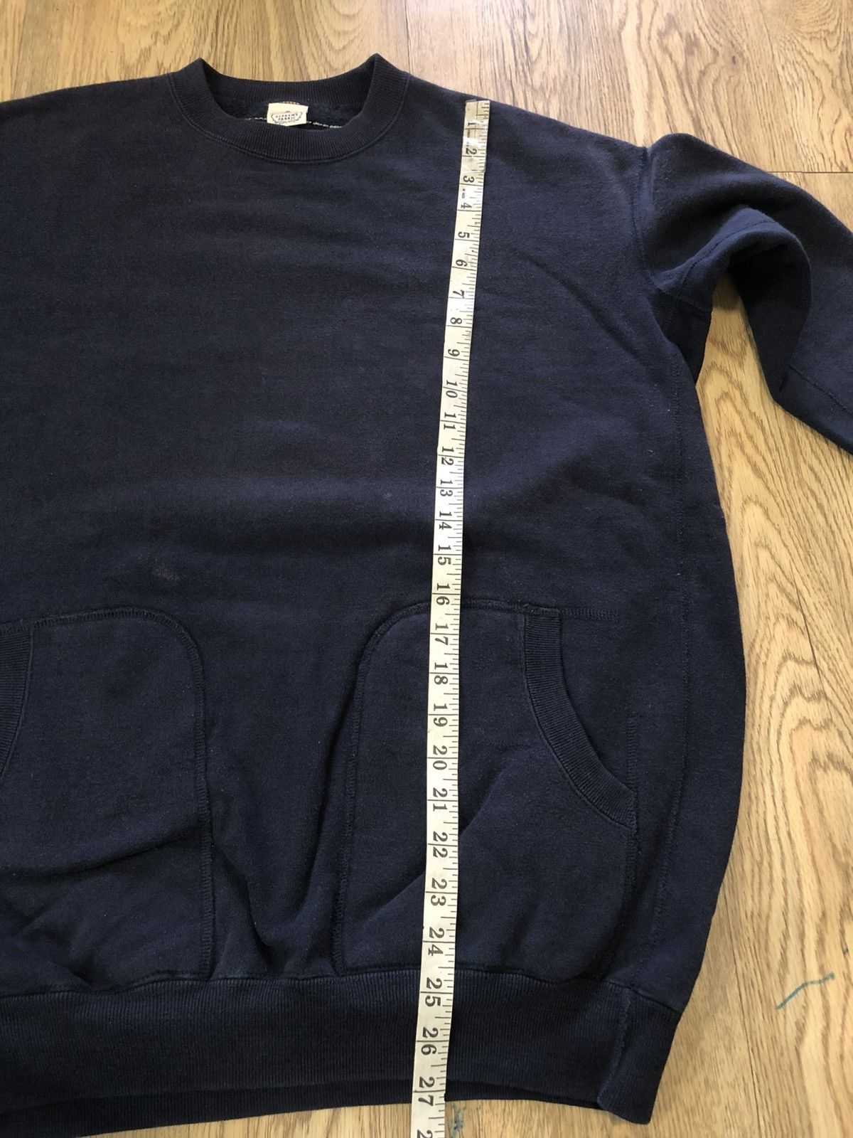 FilMelange × Japanese Brand FilMilange x Iliann Loeb sweatshirt Size M / US 6-8 / IT 42-44 - 7 Thumbnail