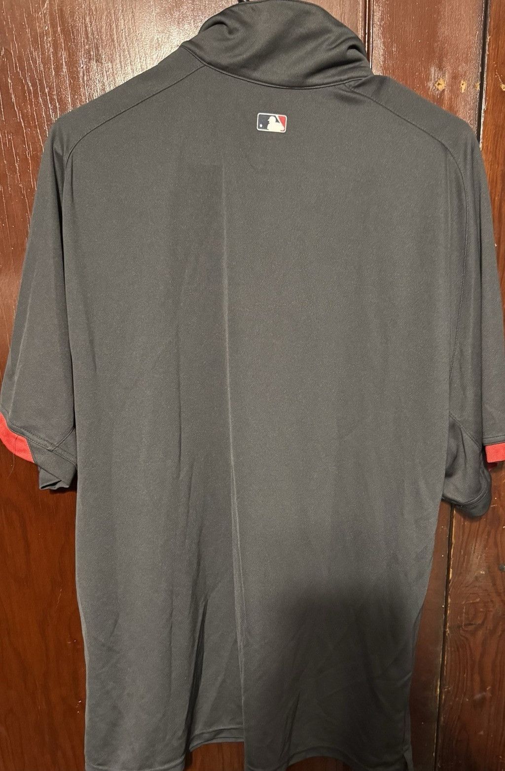 Nike St. Louis Cardinals Nike polo shirt Men's Size XL Grey Size US XL / EU 56 / 4 - 2 Thumbnail