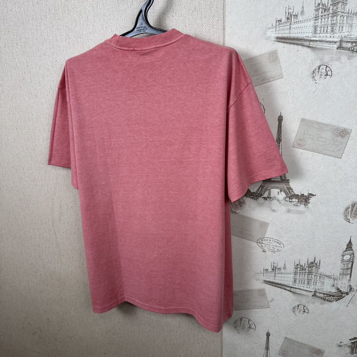 Carhartt Carhartt T shirt Embroidered Logo Pink Duster L Streetwear Size US L / EU 52-54 / 3 - 21 Thumbnail