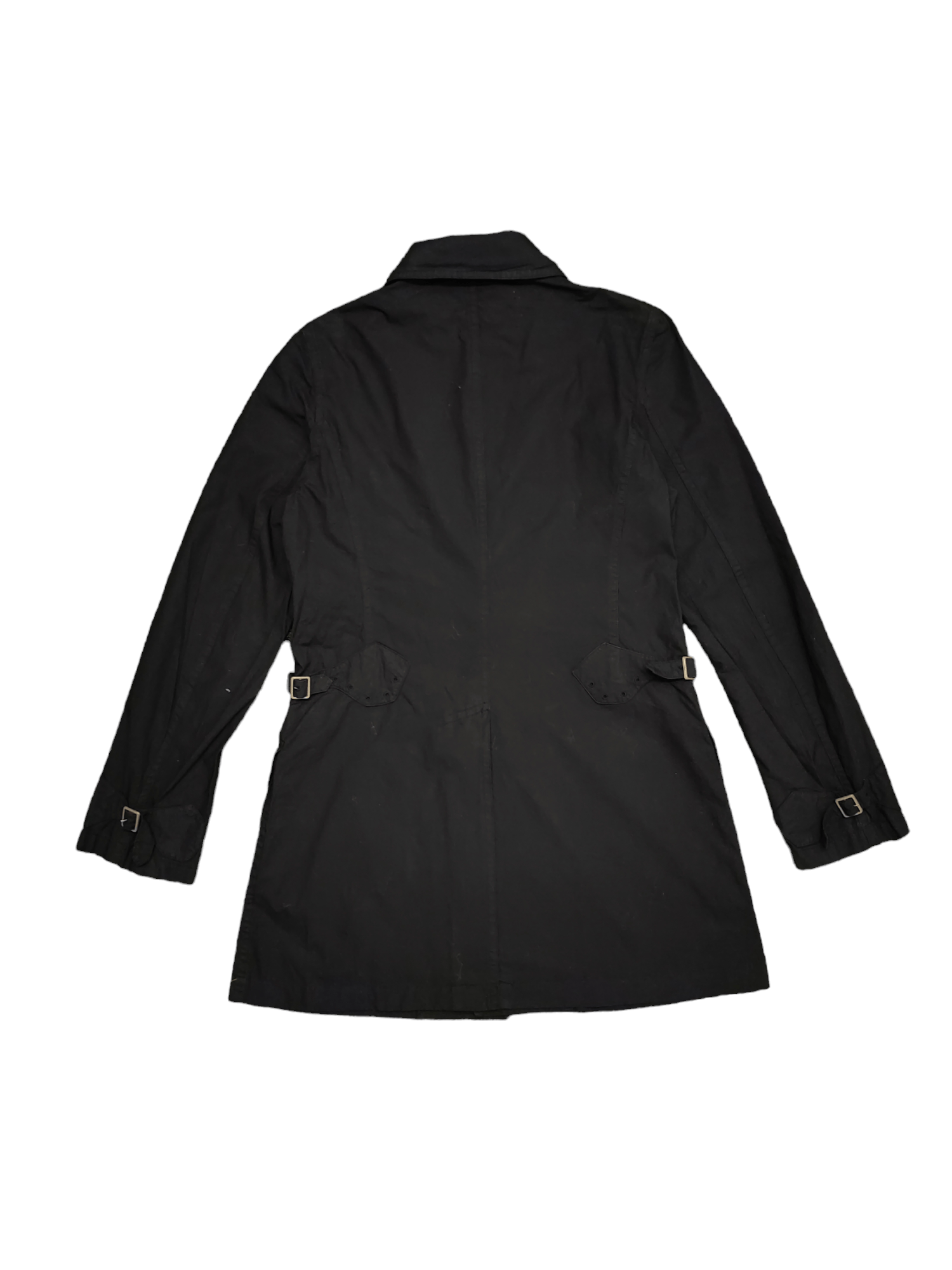 Issey Miyake Sunao Kuwahara By Issey Miyake Bondage Tunic Light Jacket Size US M / EU 48-50 / 2 - 9 Thumbnail