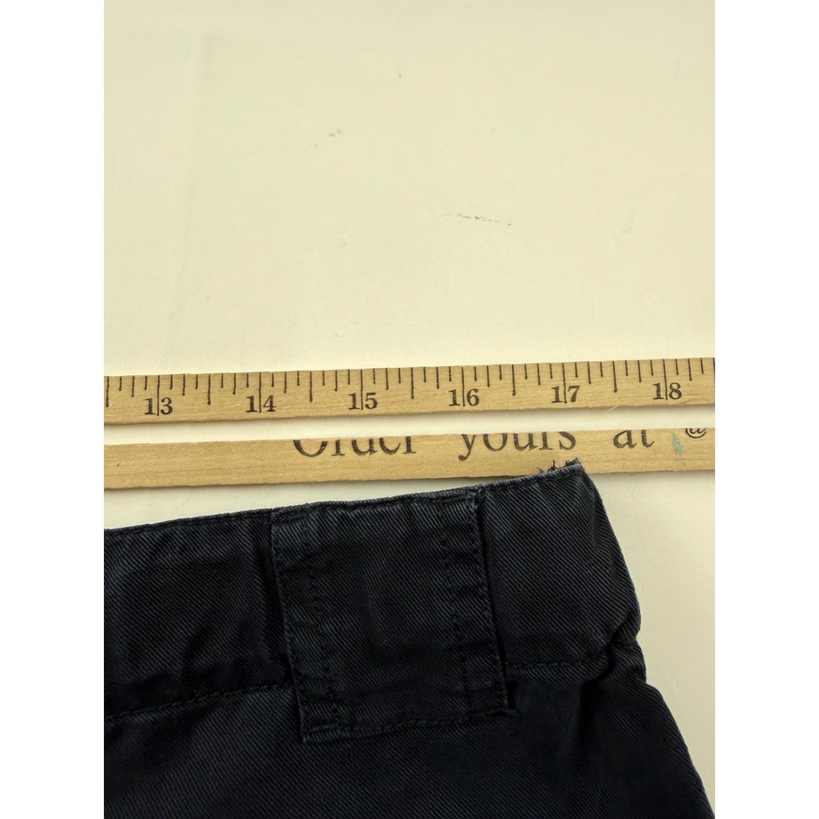 Tommy Bahama Tommy Bahama Shorts Mens 36 Blue Relax Fit Chino 10 Inseam Lyocell Casual Size US 36 / EU 52 - 6 Thumbnail