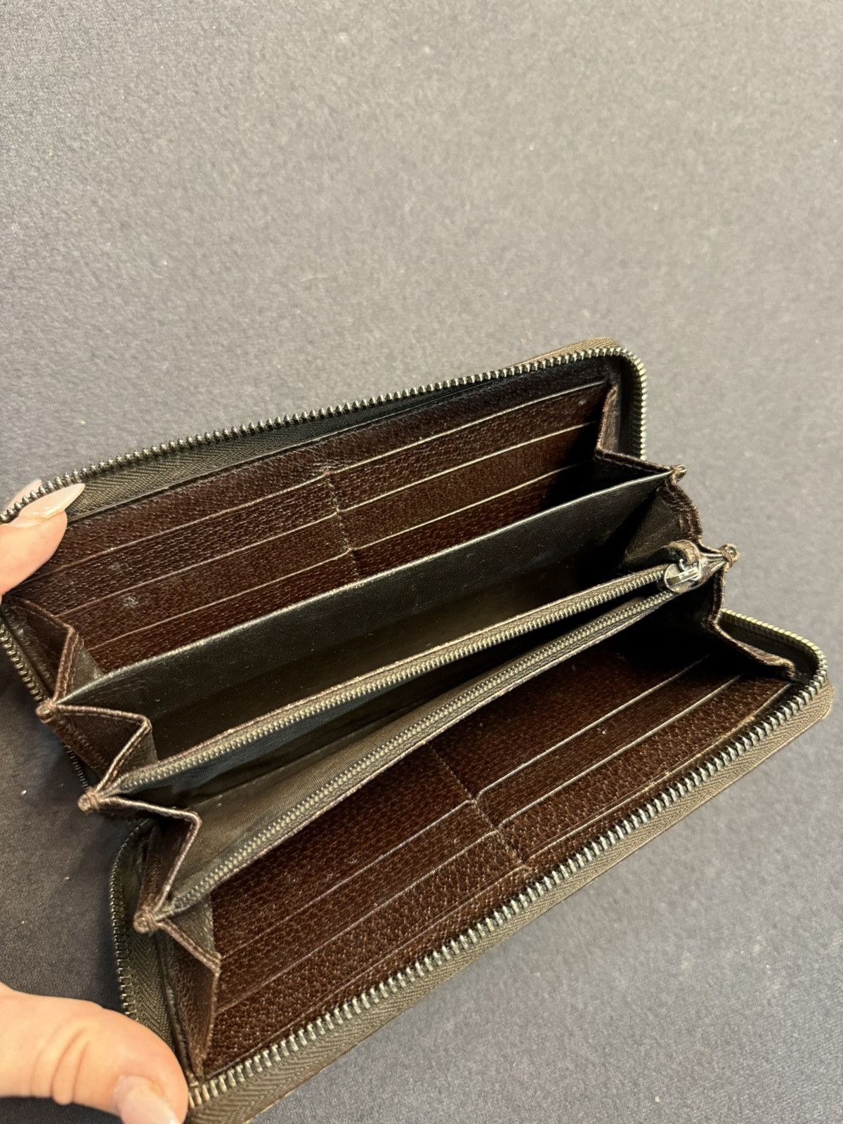 Gucci Gucci wallet Size ONE SIZE - 6 Thumbnail