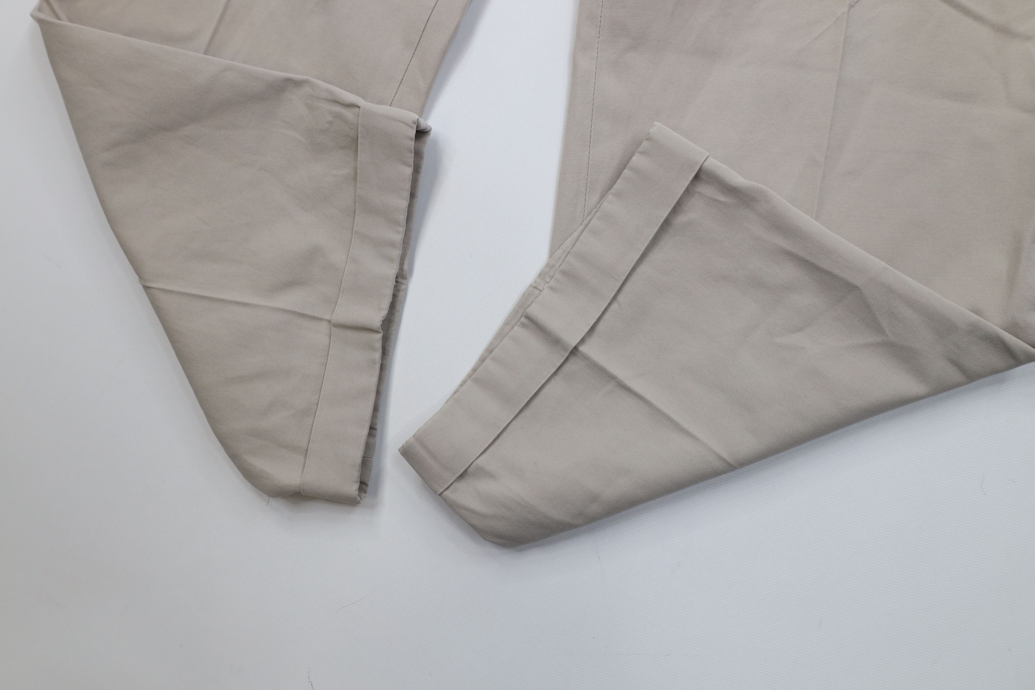 Vintage Vintage 70s Streetwear Sea Island Cotton Chino Pants USA Size US 32 / EU 48 - 6 Thumbnail