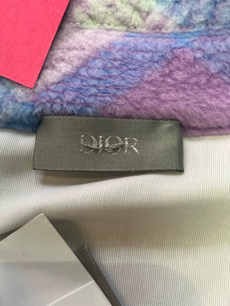 Dior Dior Loose version of long-sleeved sweatshirt Size US M / EU 48-50 / 2 - 3 Thumbnail