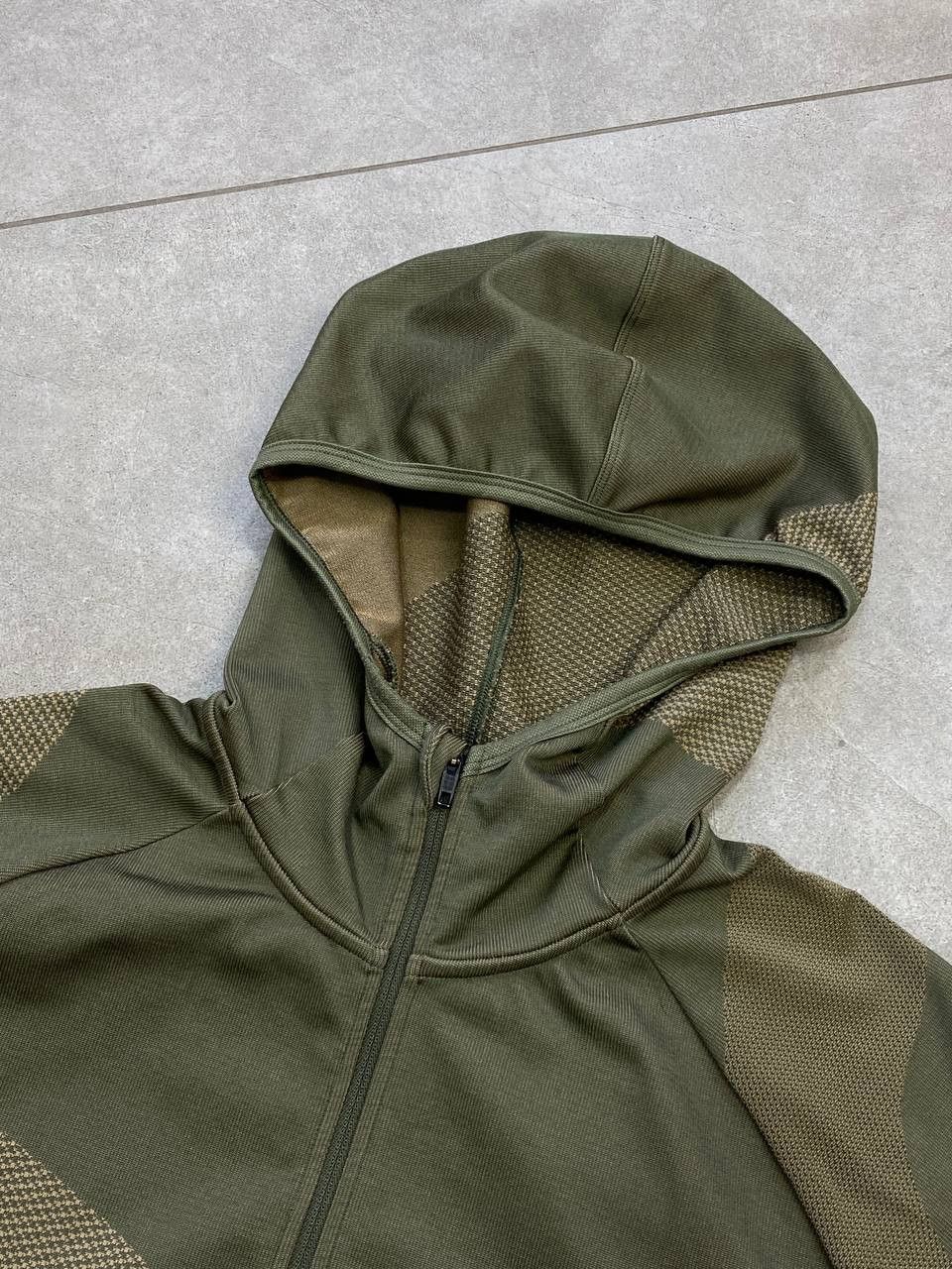 Adidas Adidas x Wood Wood Crossover PHX Hooded Jacket Size M / US 6-8 / IT 42-44 - 11 Thumbnail